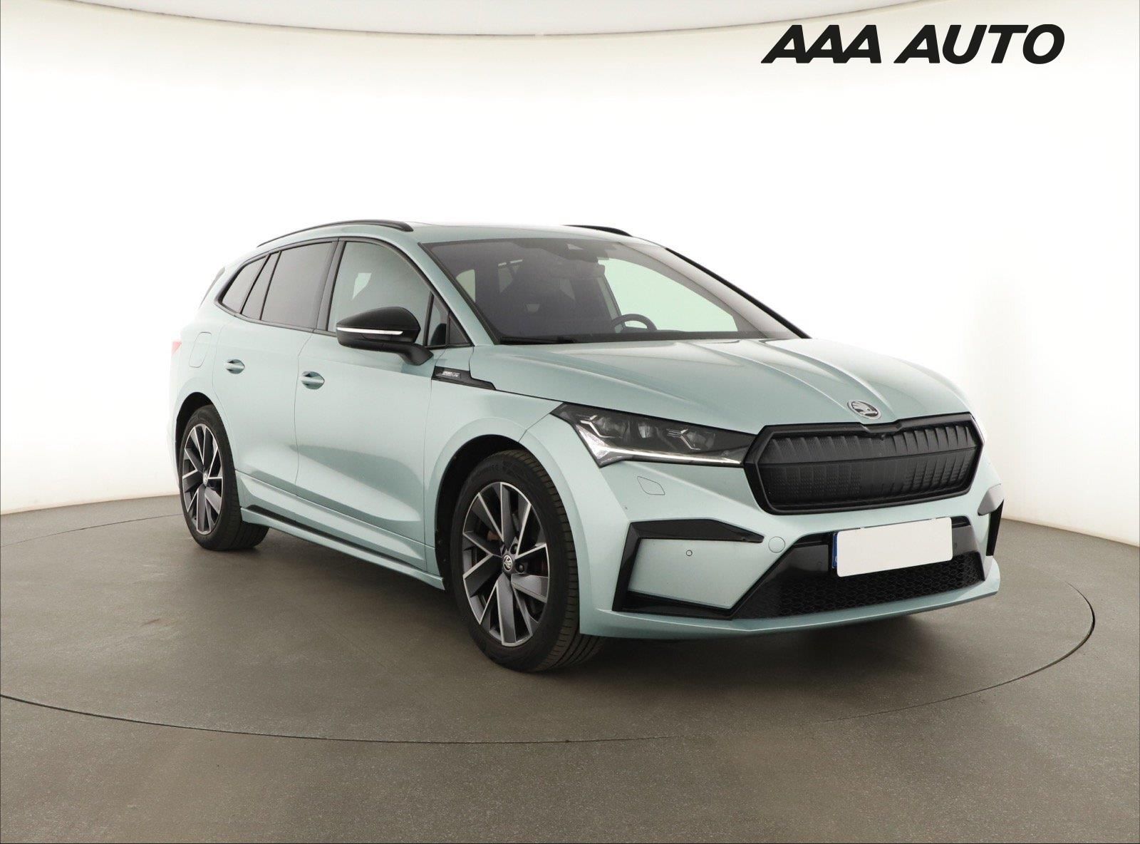 Škoda Enyaq iV, iV 80 (82 kWh), SoH 80%