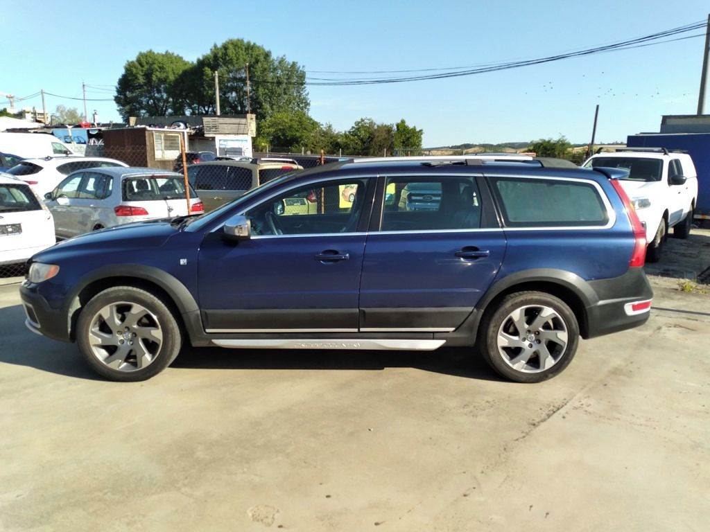 Volvo XC70, D3 AWD CROSS COUNTRY OCEAN RAC - fotka 5
