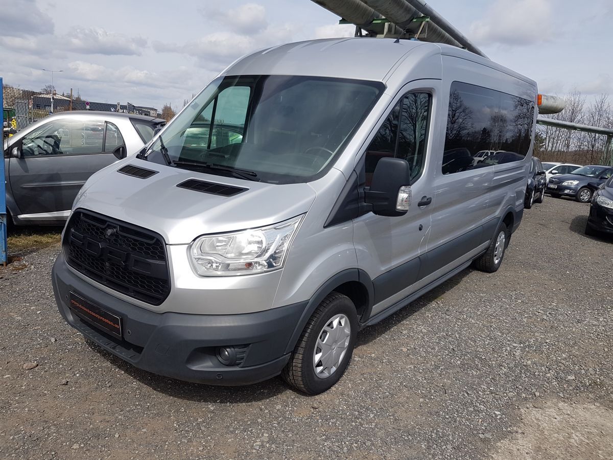 Ford Transit, 2.0TDCi 96KW L3 9MÍST - fotka 3