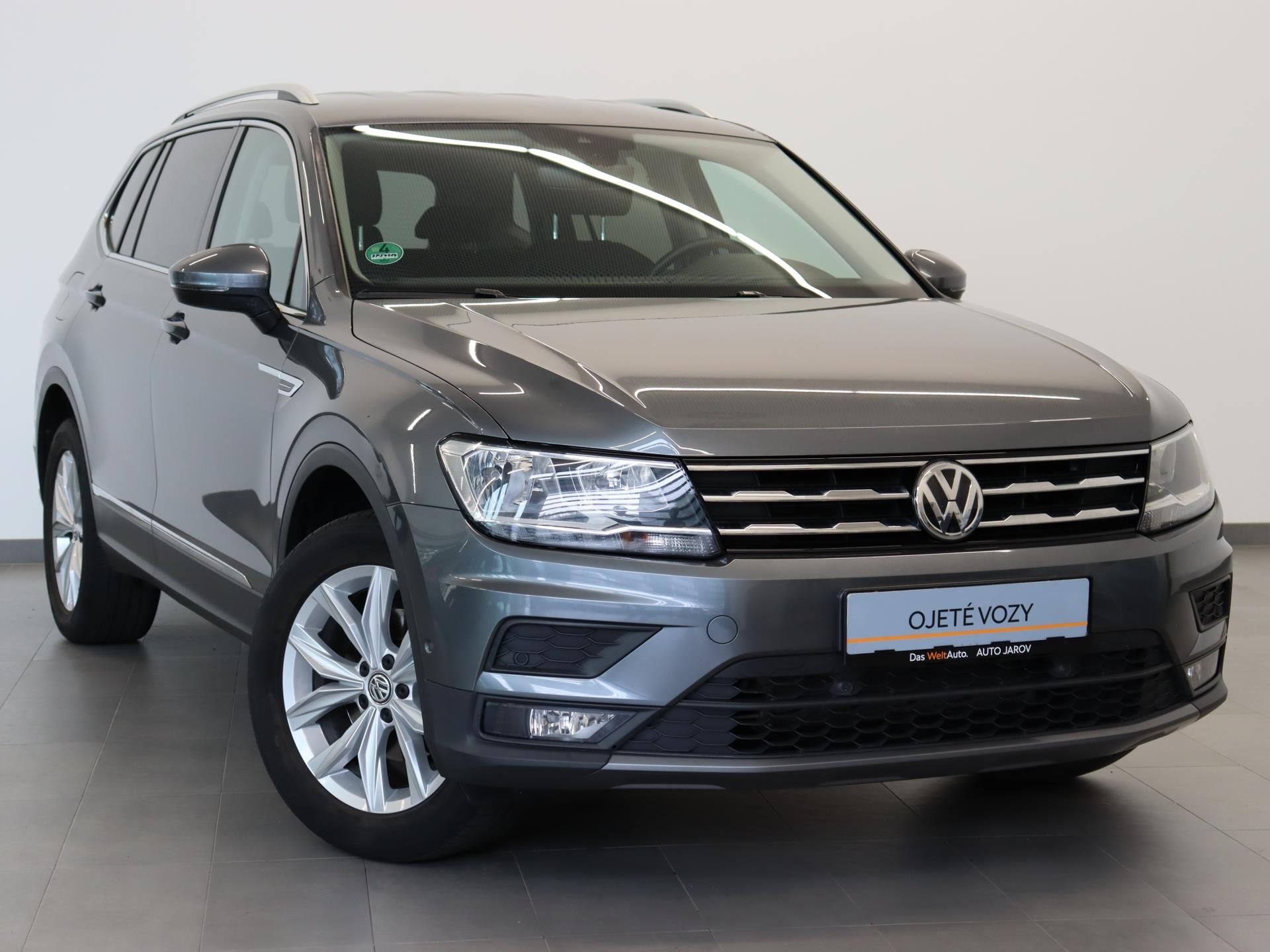 Volkswagen Tiguan Allspace, 1,5 TSI 110kW - fotka 6