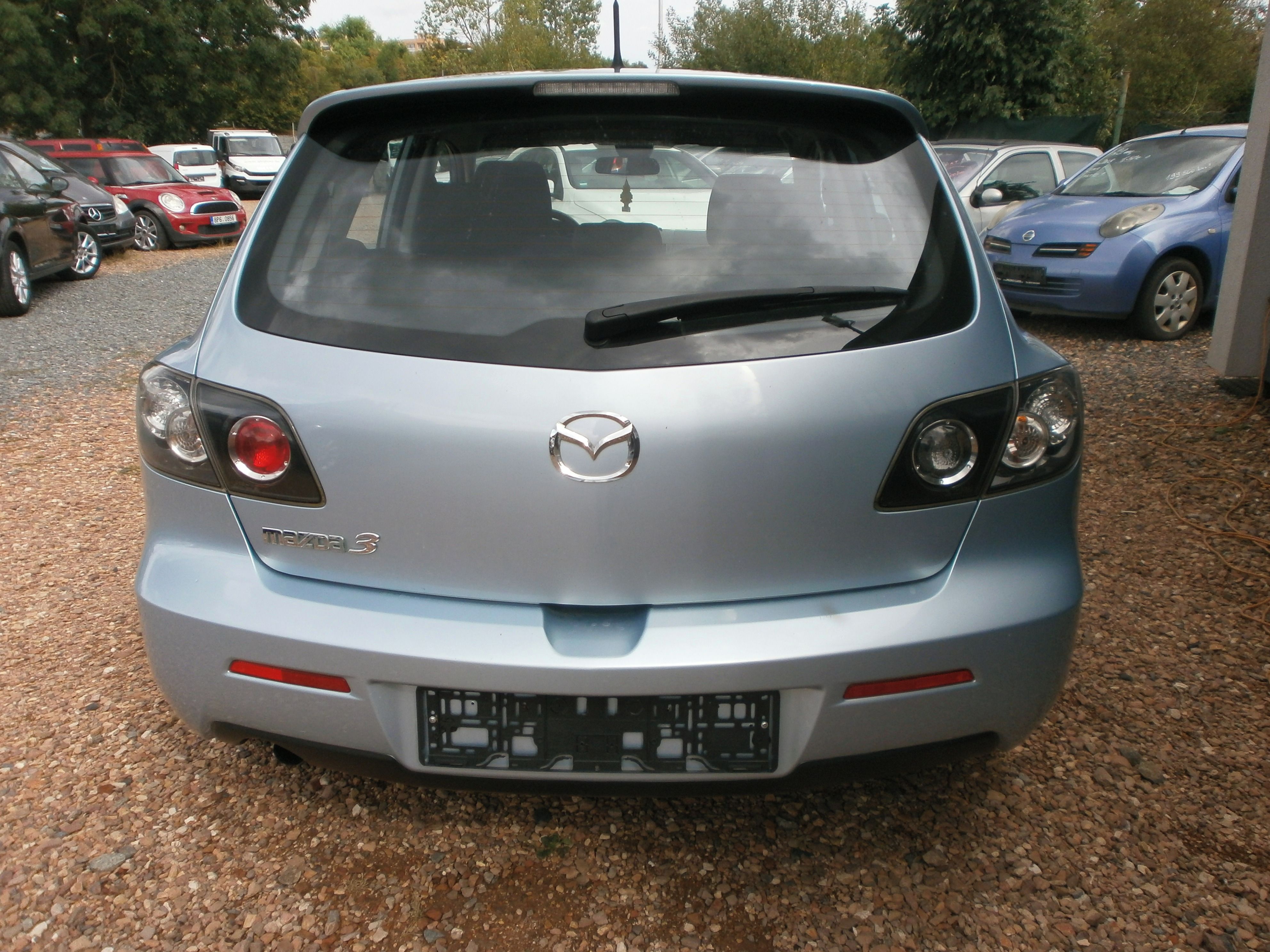 Mazda 3, 1.6i16v-KLIMA,SERVISNÍ KNIHA! - fotka 6