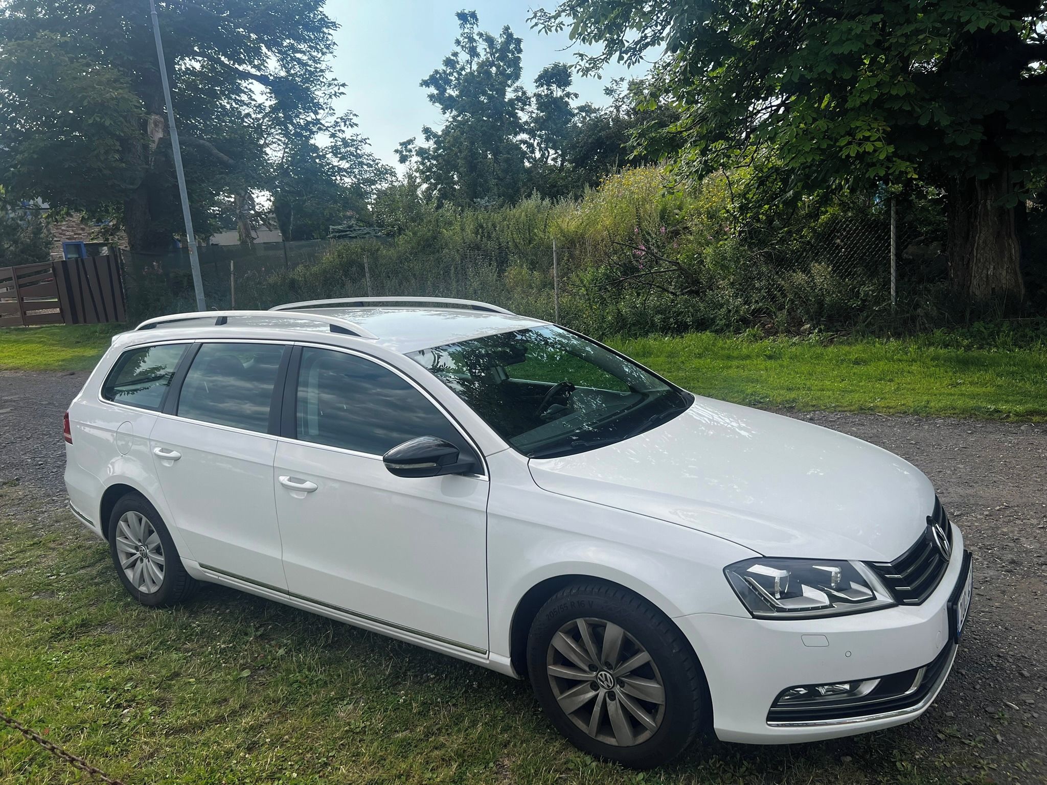 Volkswagen Passat, VW Passat B7, Bi-xenon,Webasto