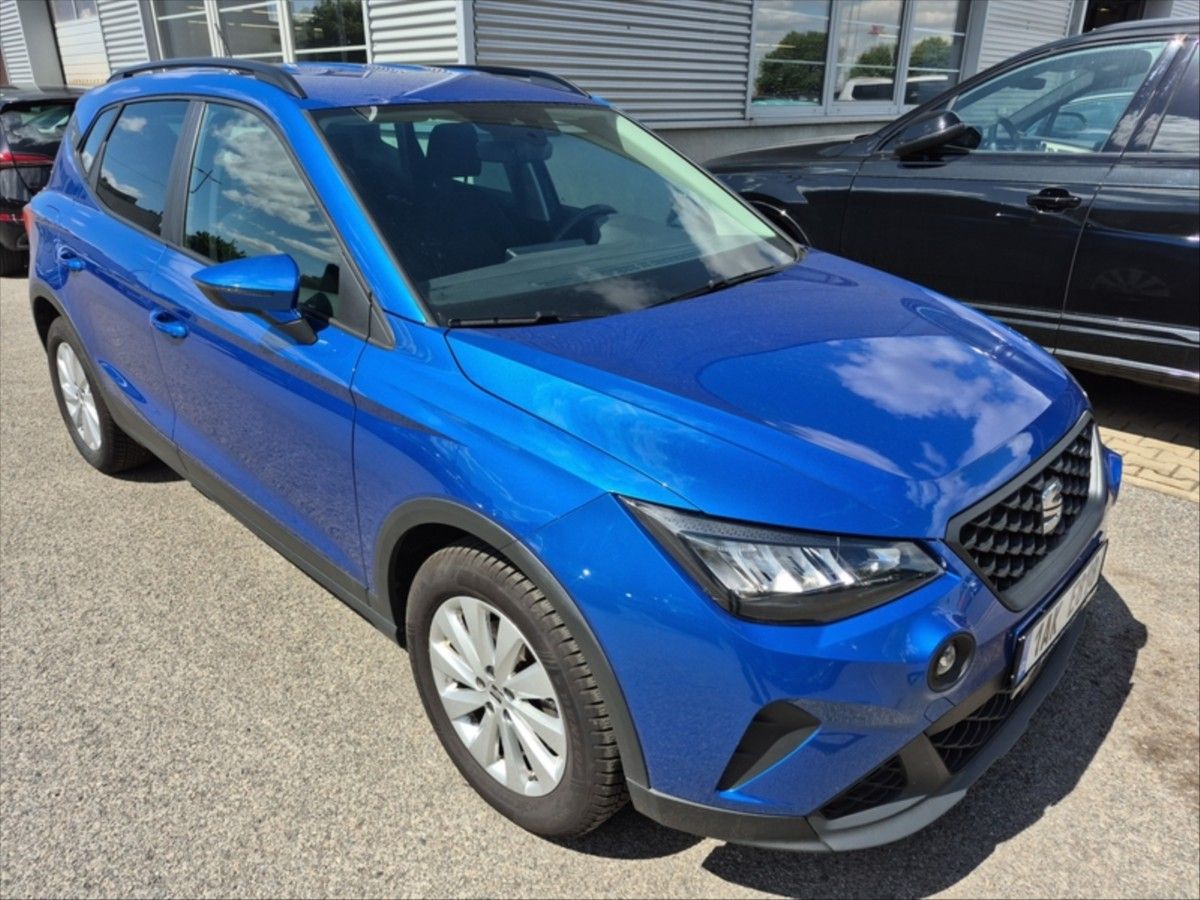 Seat Arona, 1,0 TSi 70kW Style - fotka 4