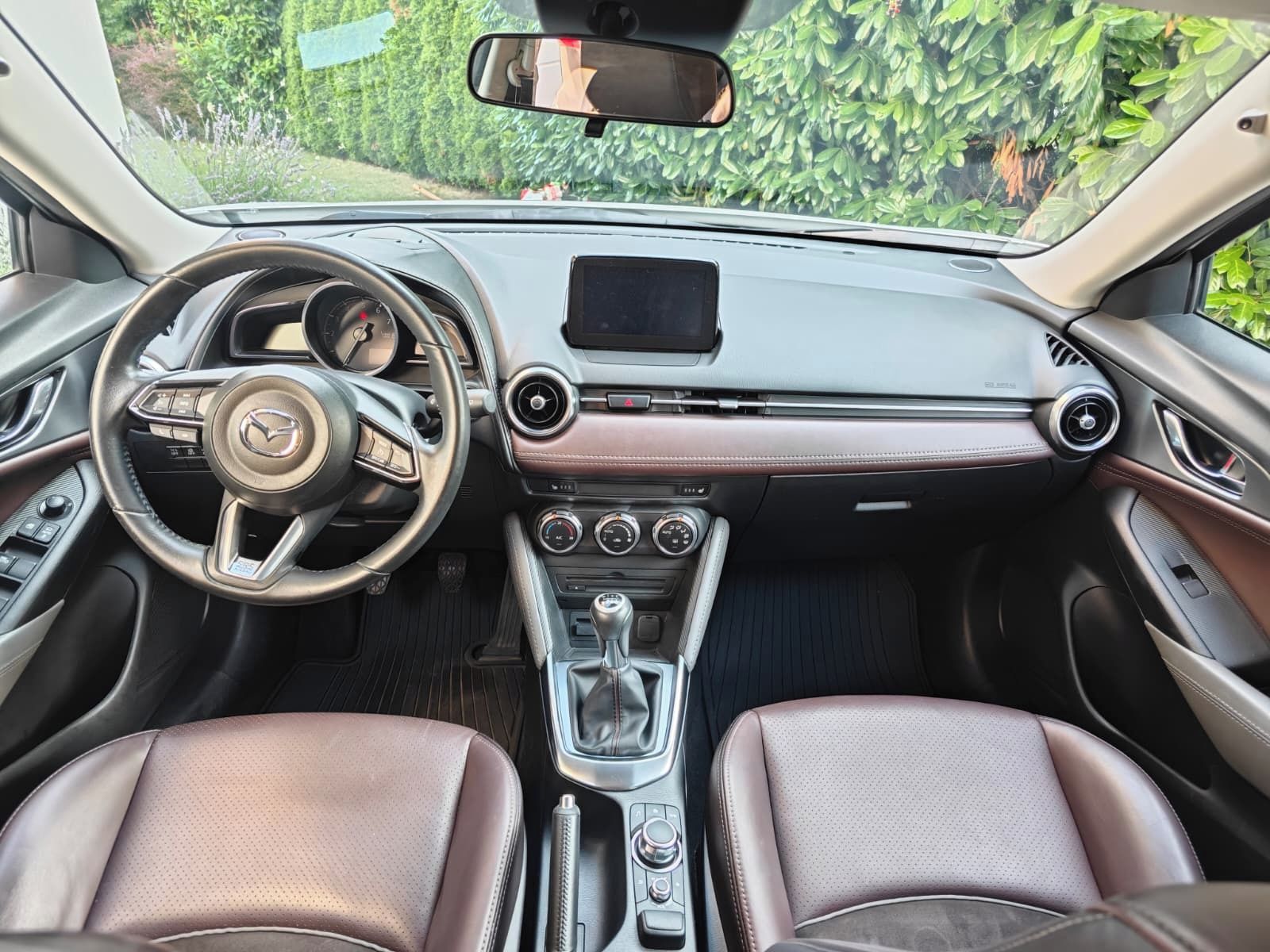 Mazda CX-3, 1.majitel, výborný stav - fotka 5
