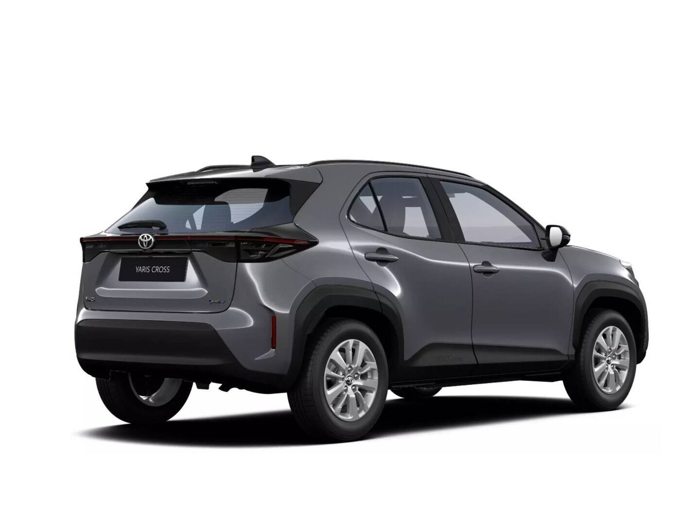 Toyota Yaris Cross, 1.5 Comfort Facelift - fotka 5