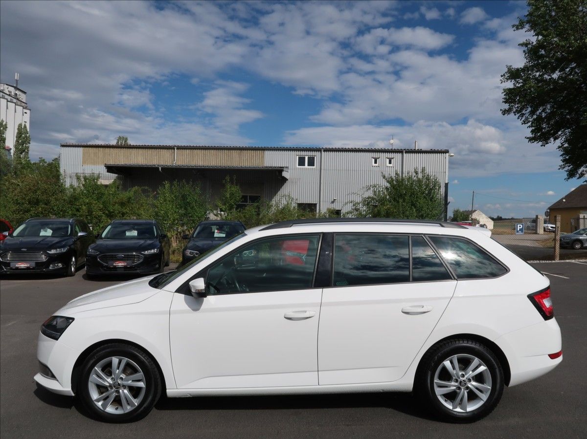 Škoda Fabia, 1,0 TSi,70kW,1maČR,Serv.kn,DPH - fotka 6