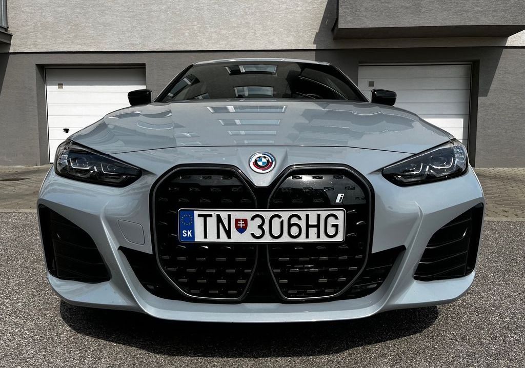 BMW i4, 40/Msport - fotka 3