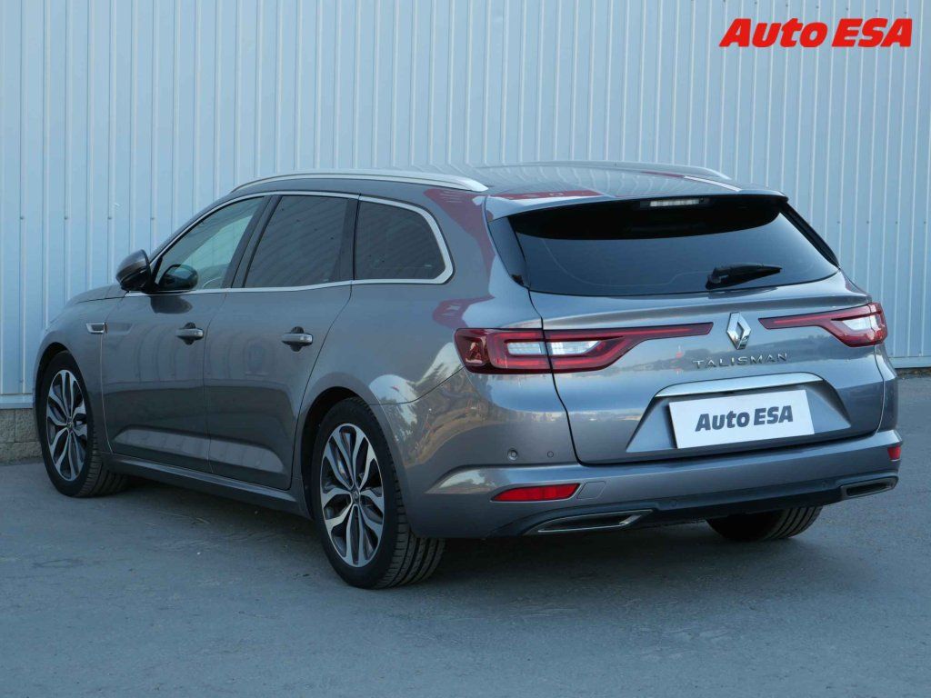 Renault Talisman, 1.6DCi - fotka 6
