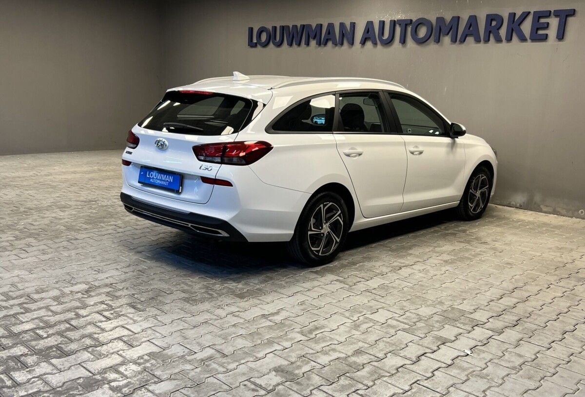 Hyundai i30, FAMILY COMFORT - fotka 3