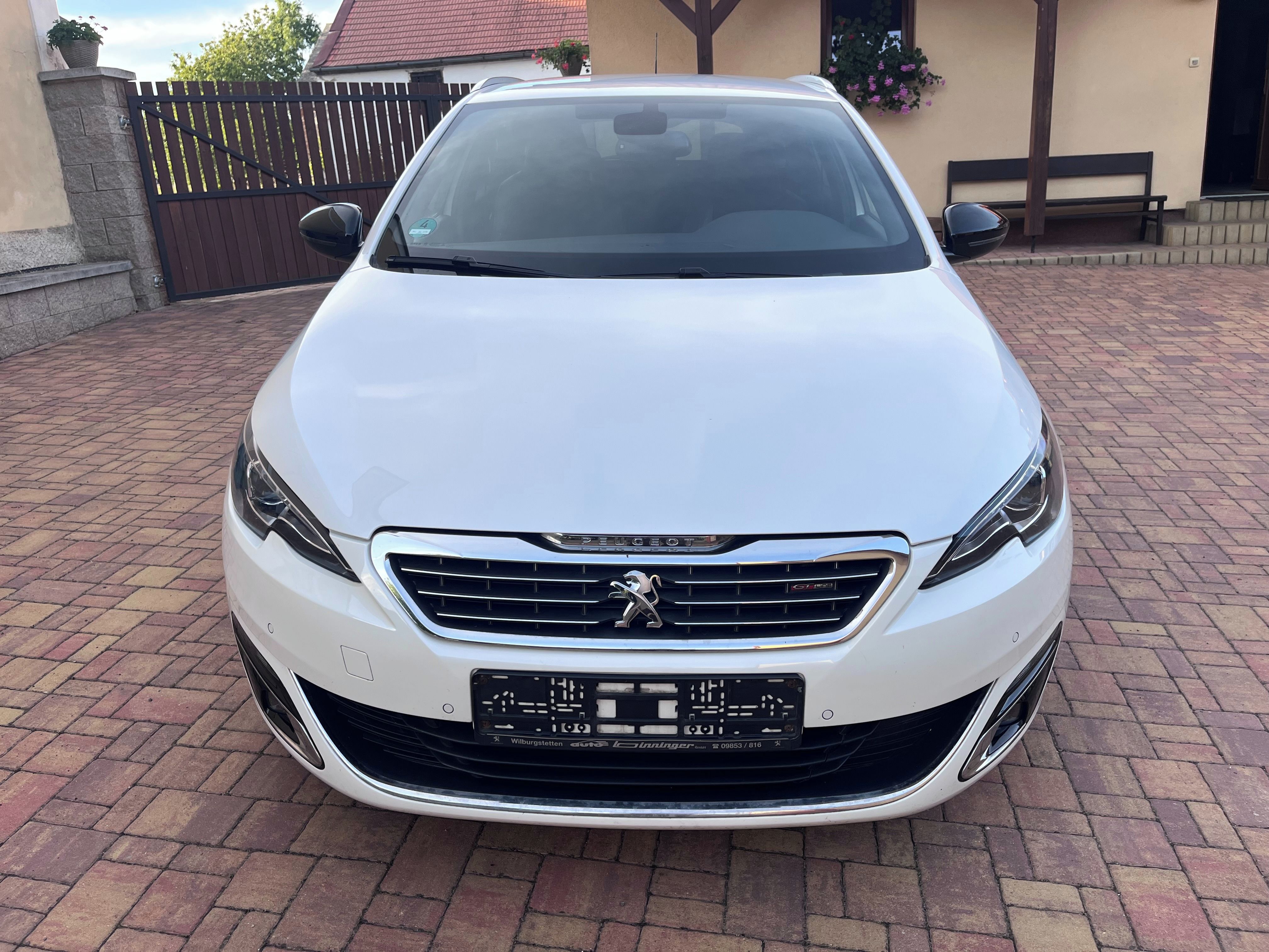 Peugeot 308, 2.0 HDI GT Line SERVISKA - fotka 4