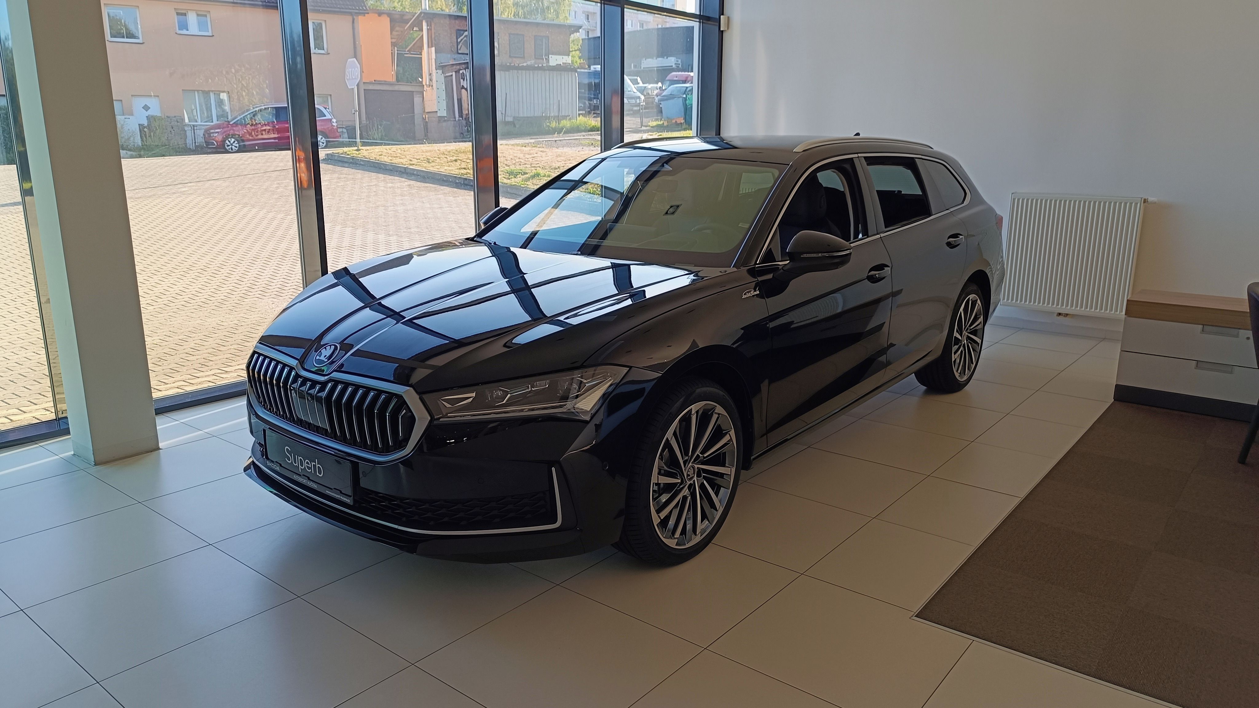 Škoda Superb, L&K, 2,0 TDI 142 kW 4x4