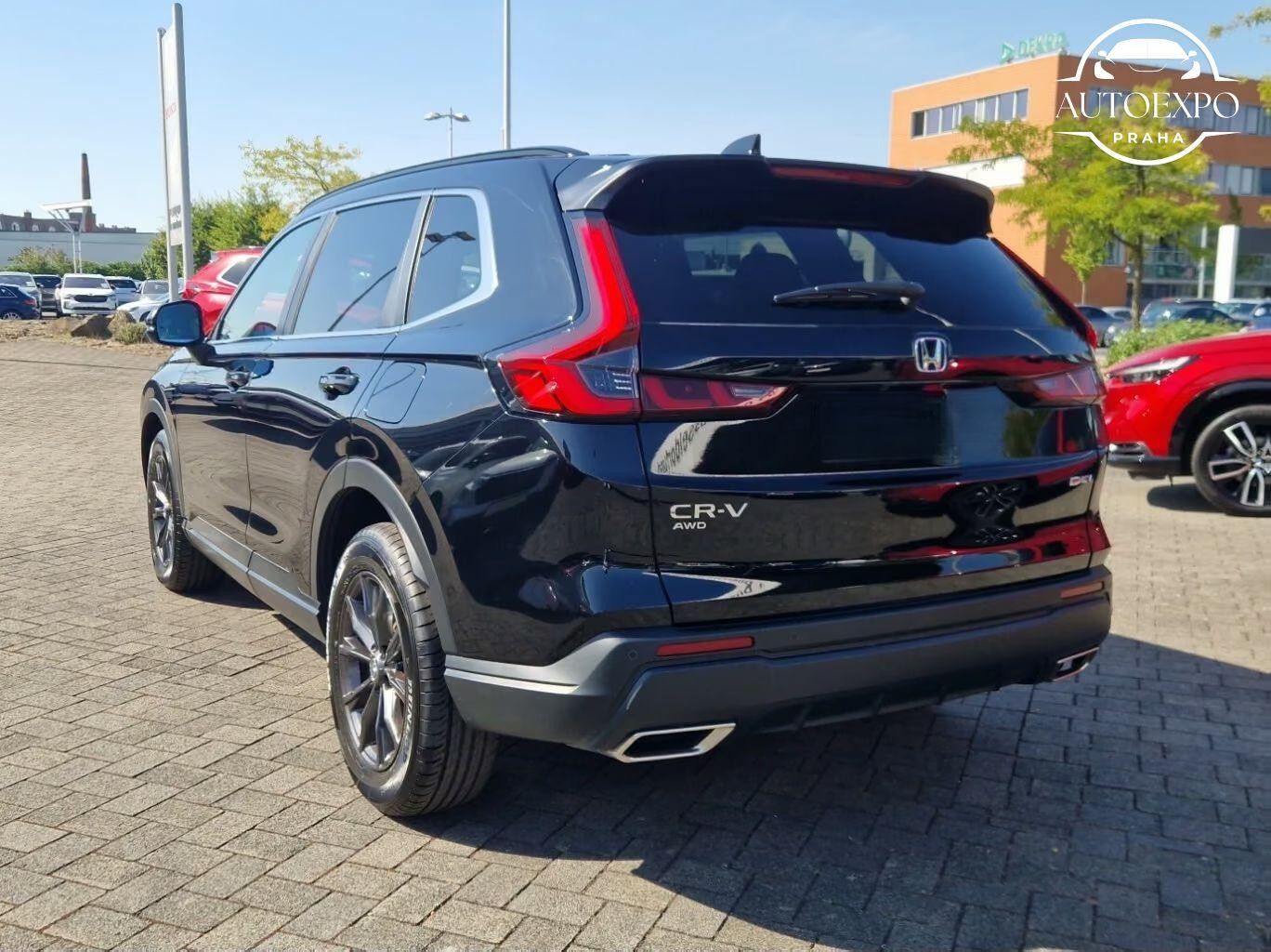 Honda CR-V, e:HEV Elegance AWD*DPH* - fotka 4