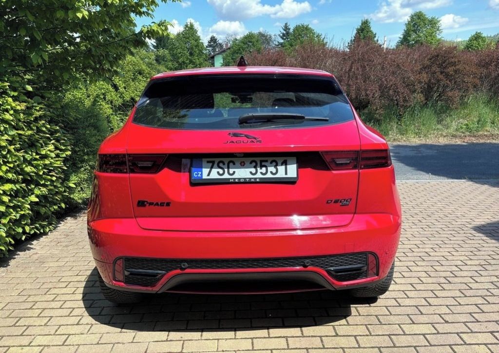 Jaguar E-Pace, D200 AWD Dynamic - fotka 5