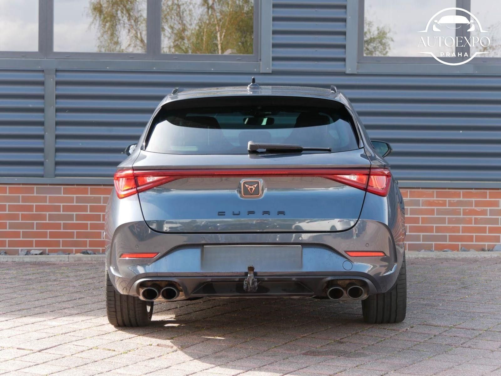 Cupra Leon, ST VZ 2.0 TSI 4Drive 310 PS - fotka 5