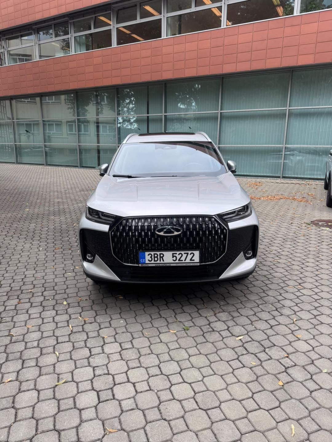 Chery Tiggo 7, HEV UNIQUE - fotka 2