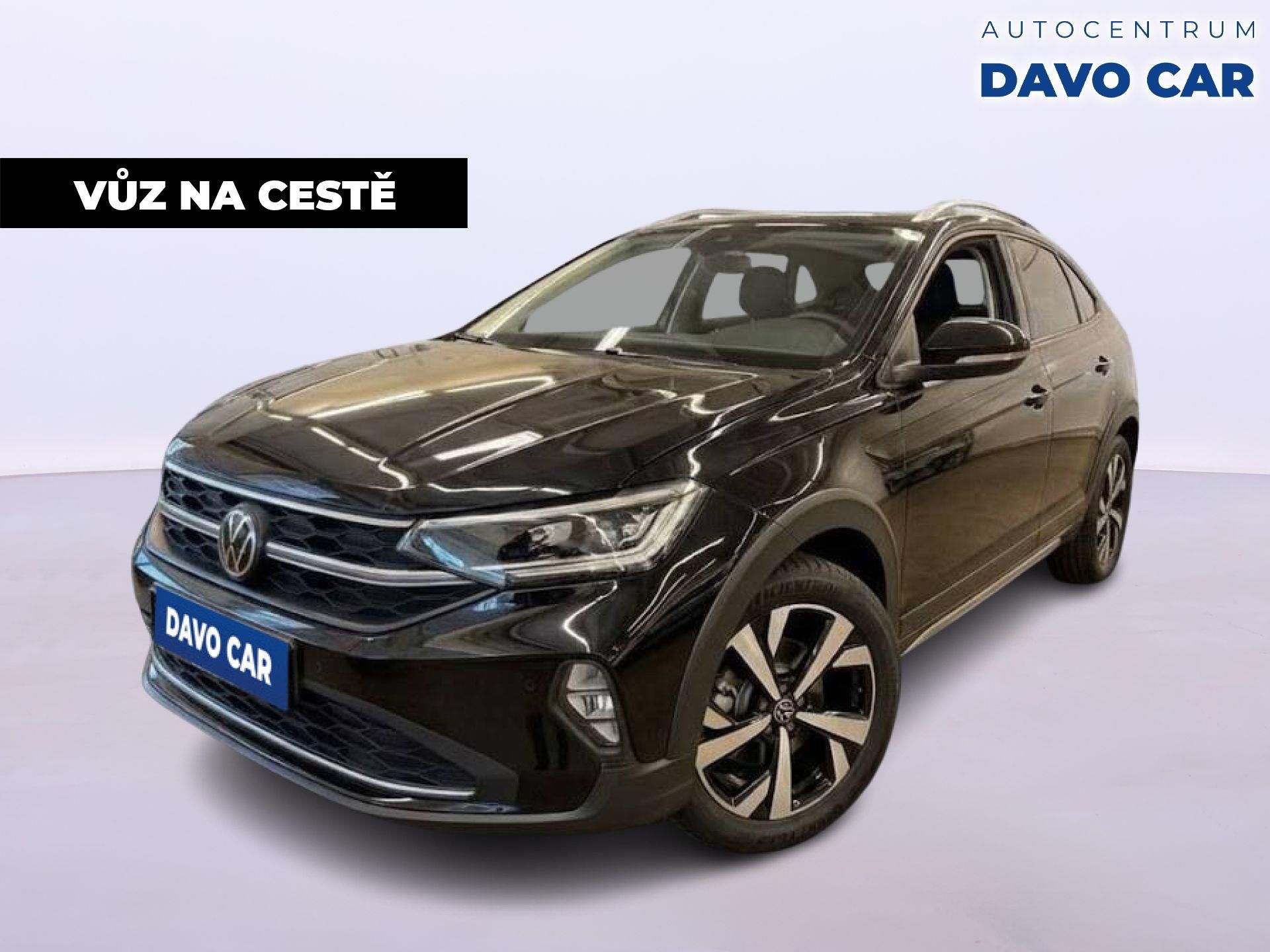 Volkswagen Taigo, 1,0 TSI 81 kW DSG Style DPH