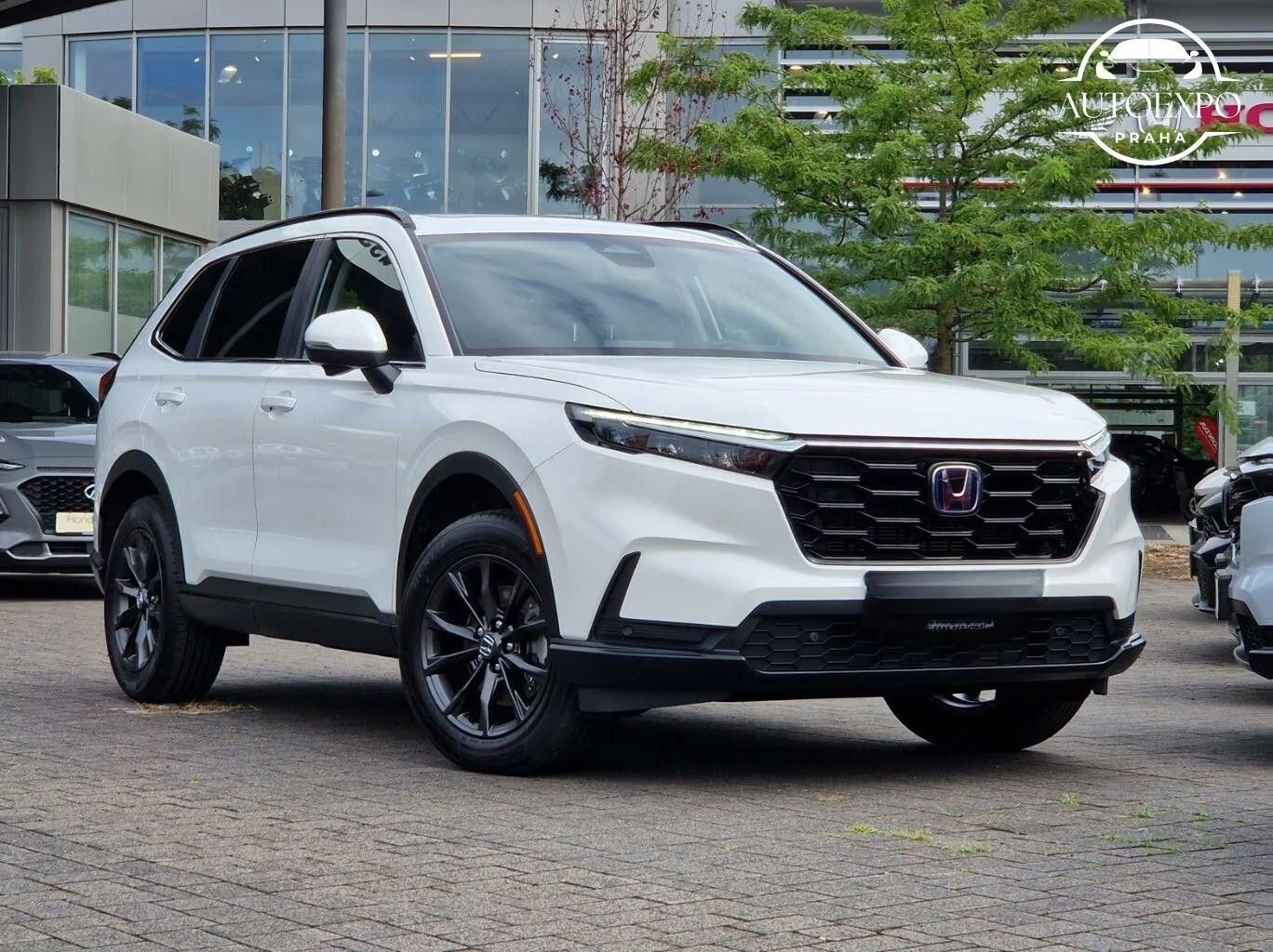 Honda CR-V, e:HEV Elegance AWD*