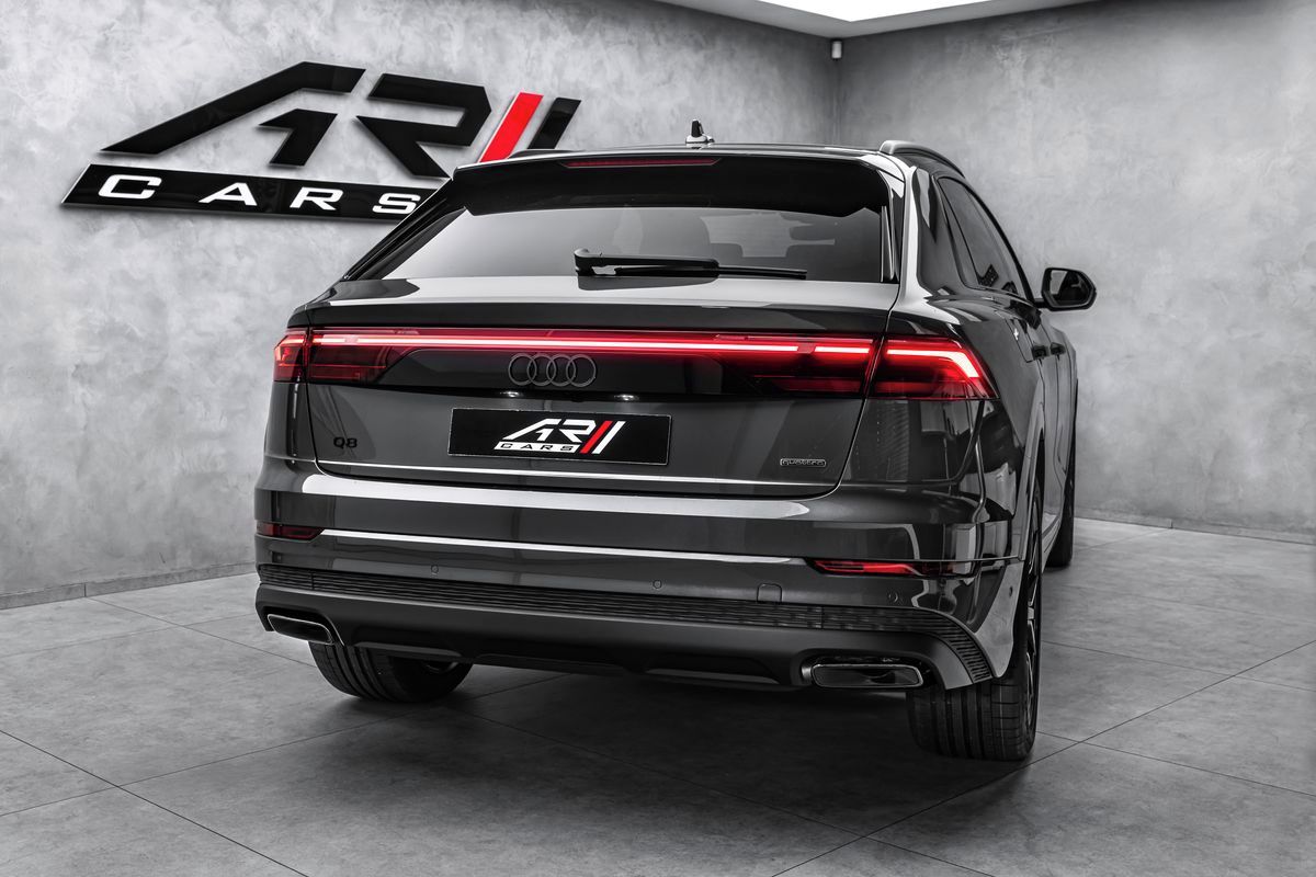 Audi Q8, 50TDI 2x Sline Laser Vzduch B& - fotka 6