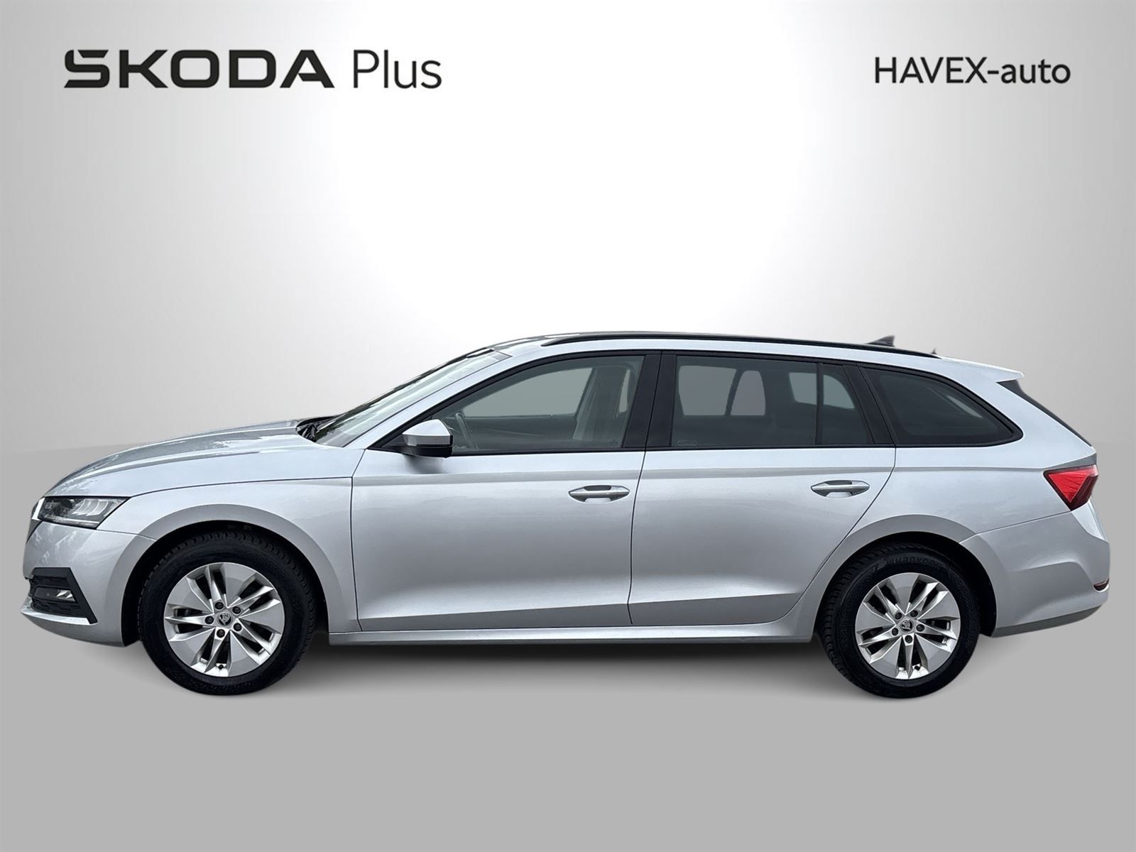 Škoda Octavia, Combi 2.0 TDI Ambition+ - fotka 3