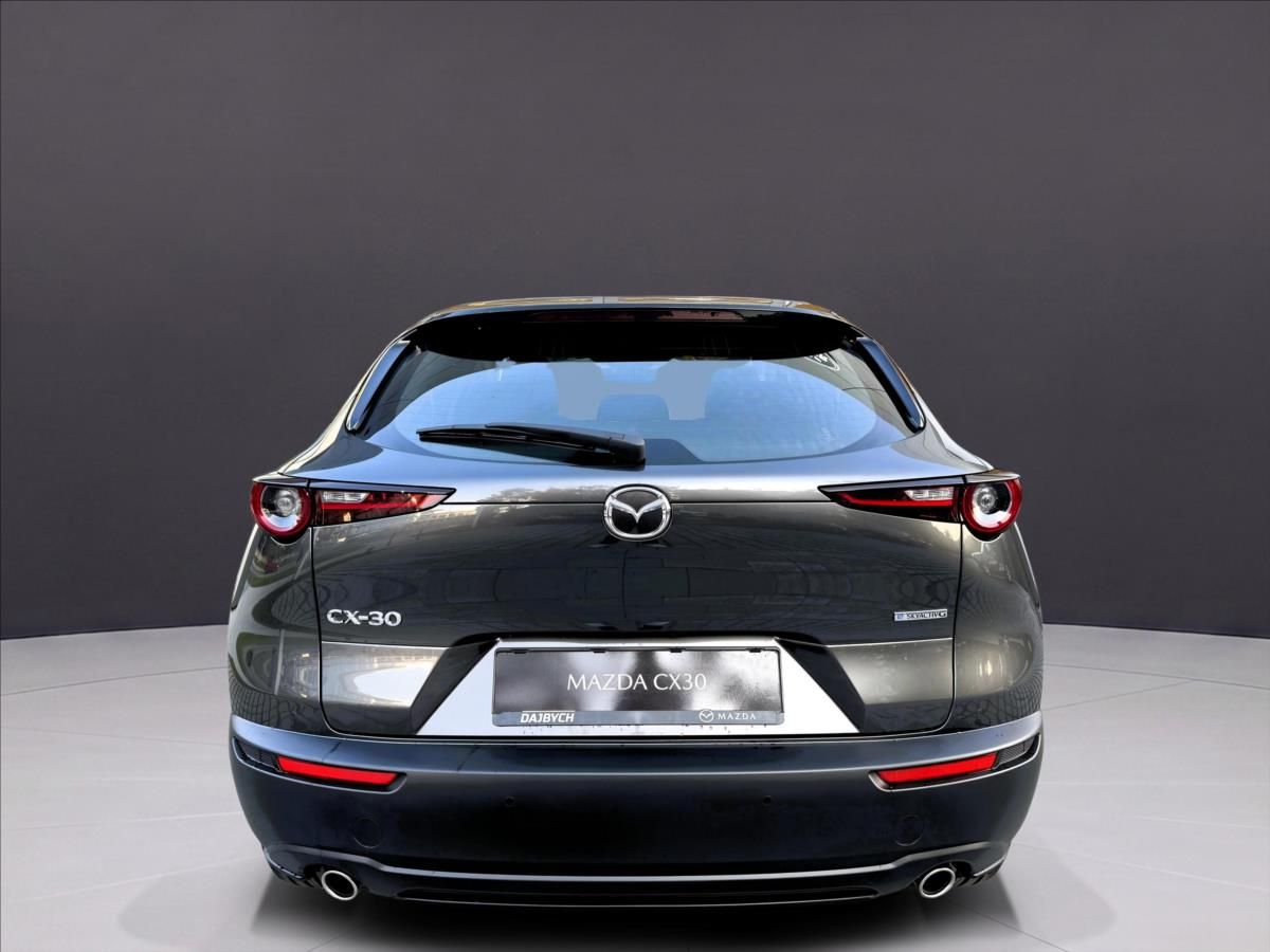 Mazda CX-30, 2,5 140PS 6MT FWD Centre-Line - fotka 4