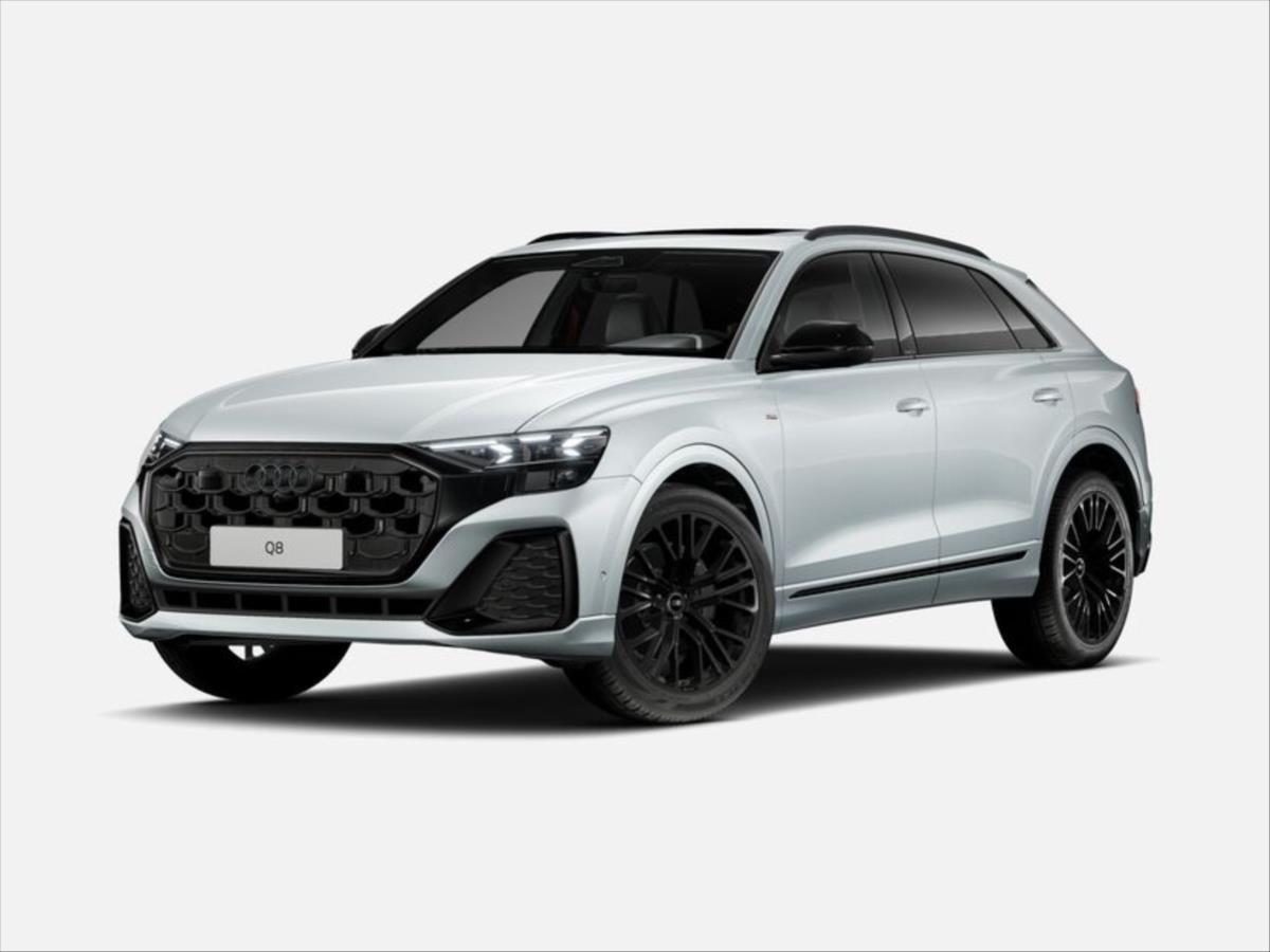 Audi Q8, 3,0   SUV TDI quattro 210kW