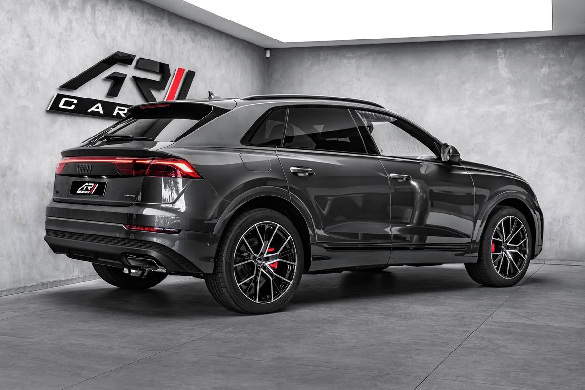 Audi Q8, 50TDI 2x Sline Laser Vzduch B& - fotka 5