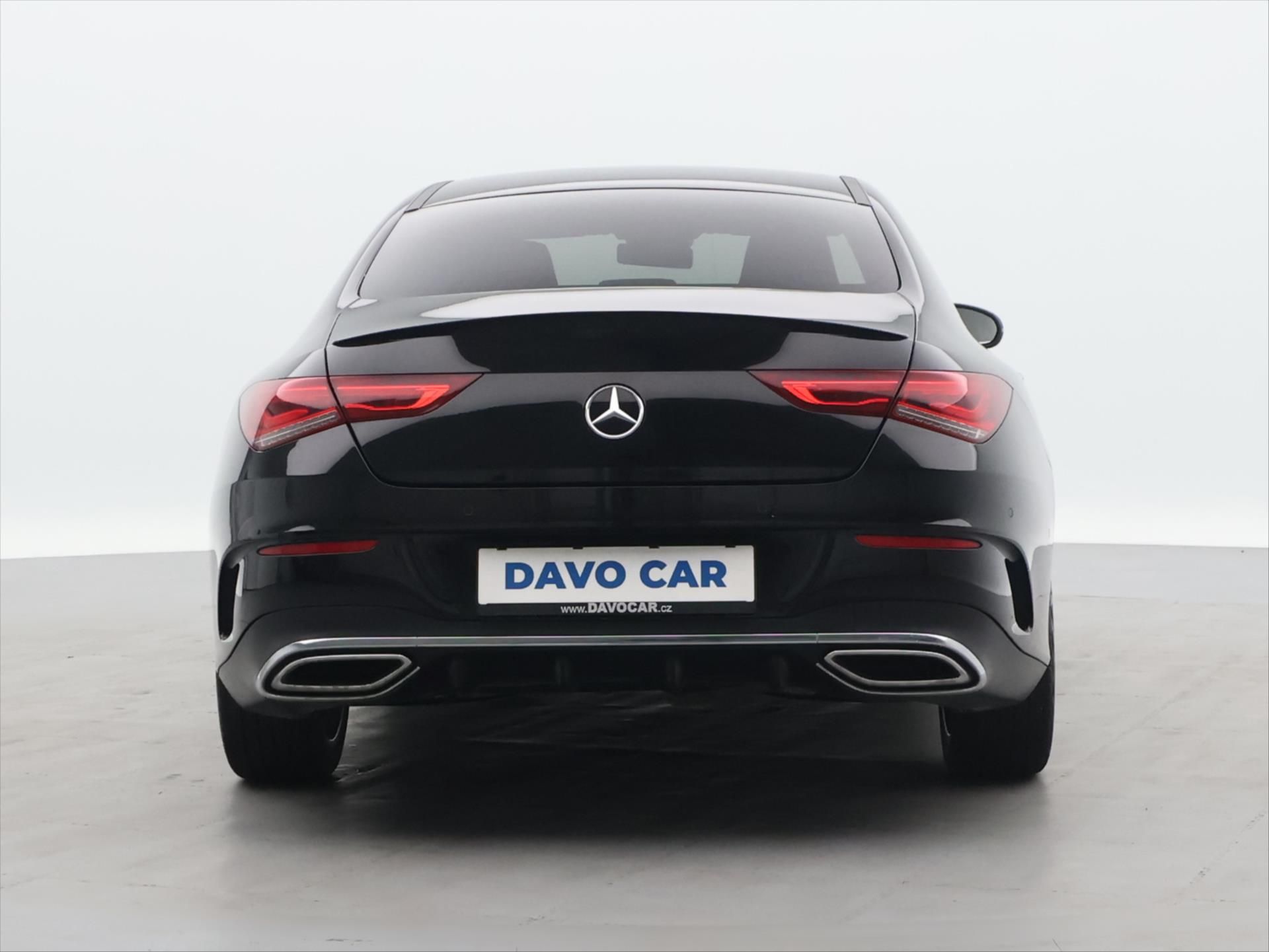 Mercedes-Benz CLA, 2,0 CDI AMG CZ DPH - fotka 6