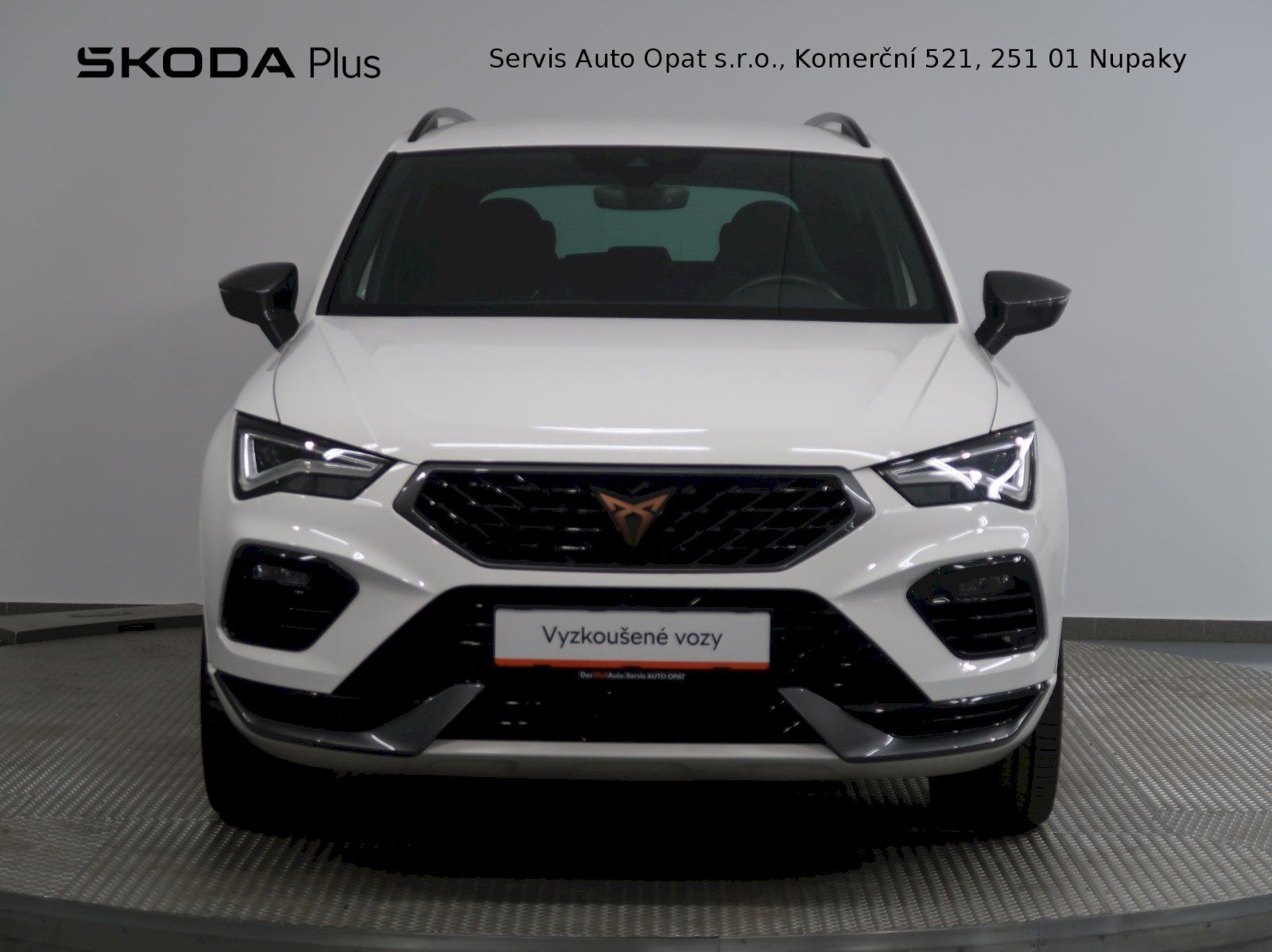 Cupra Ateca, VZ 2.0 TSI 221kW 4x4 DSG - fotka 4
