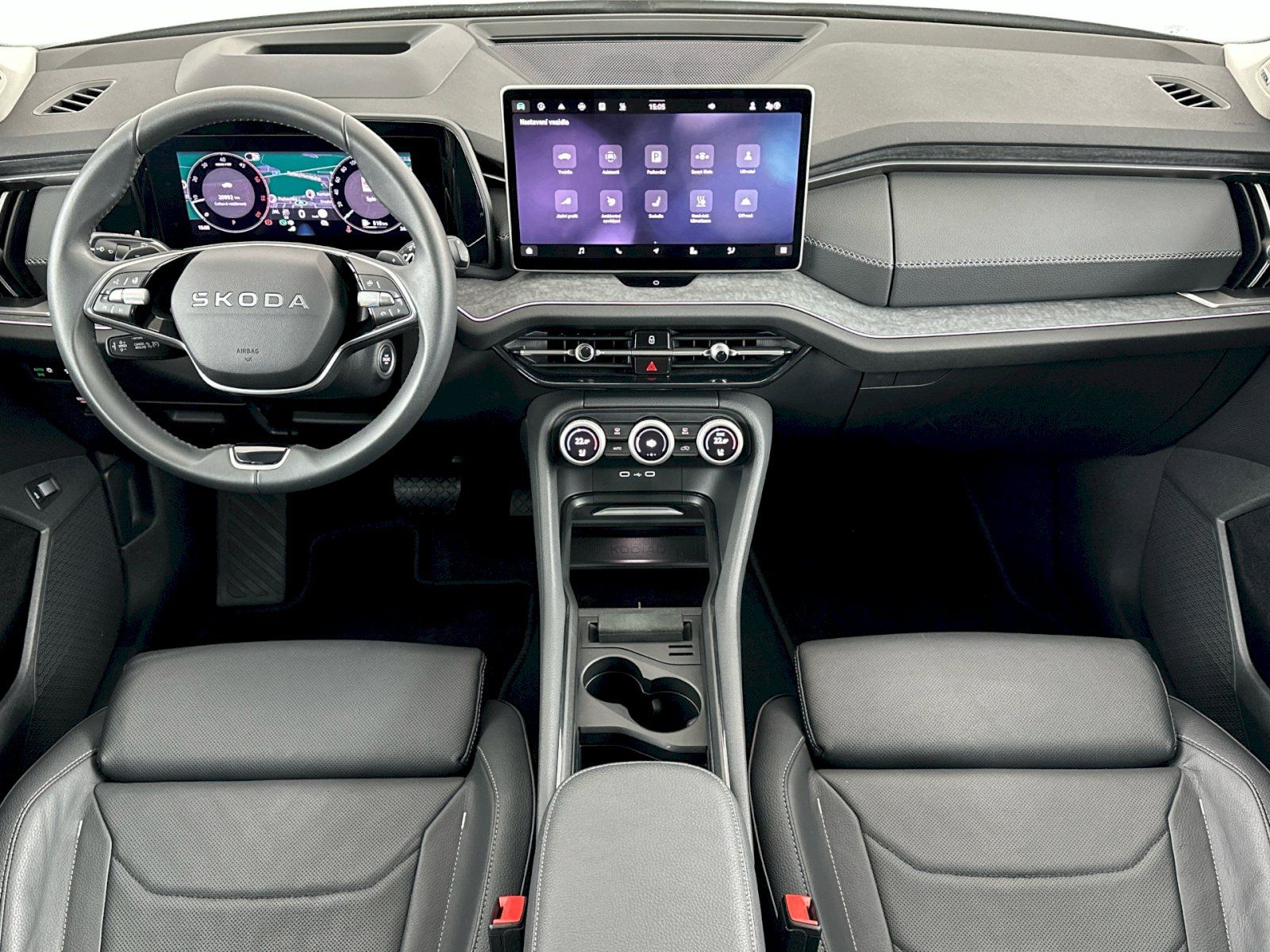 Škoda Kodiaq, DSG 2.0TDI 142kW 4x4 Exclusive - fotka 5