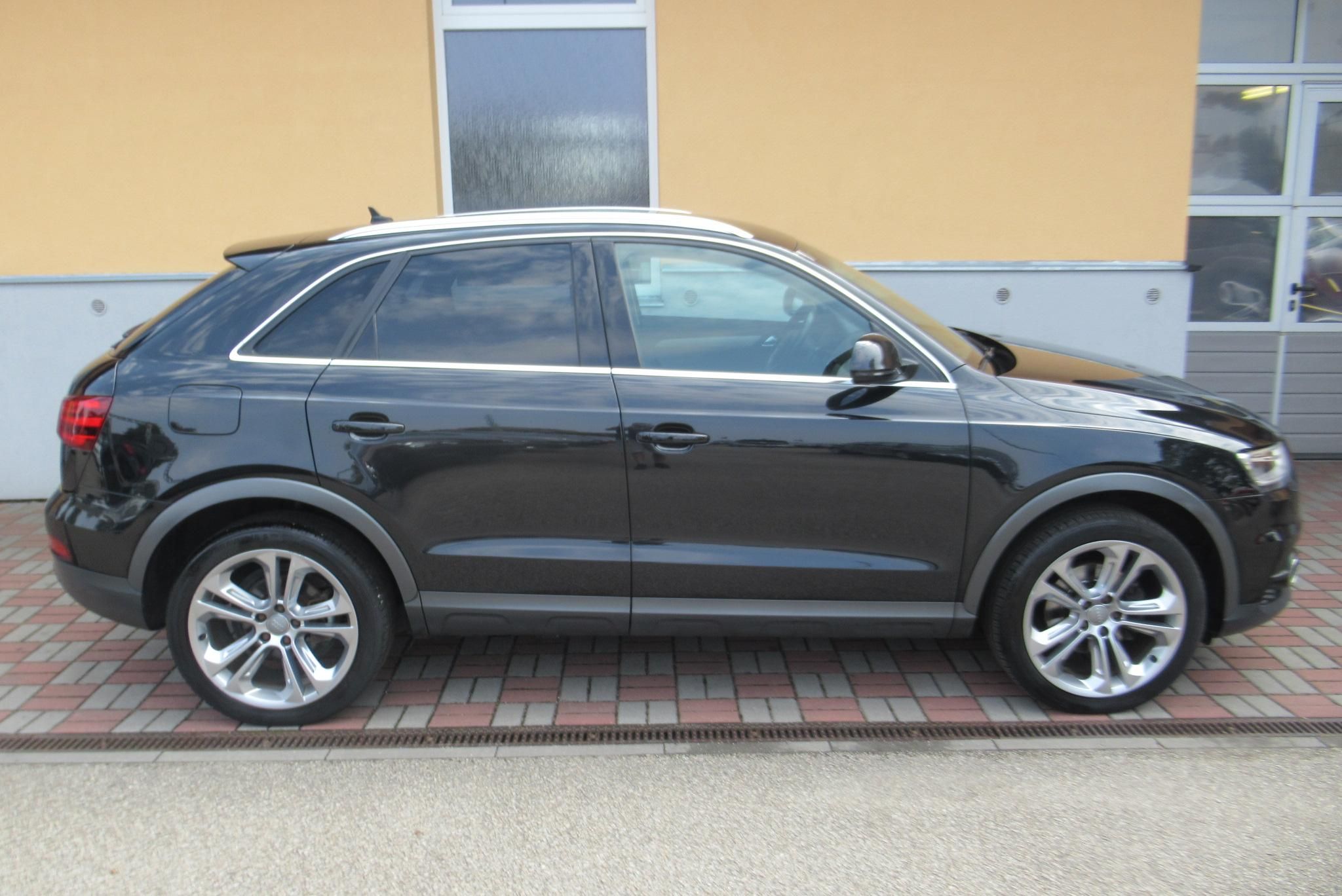 Audi Q3, 2.0 TDi QUATTRO AUT. KLIMA - fotka 3