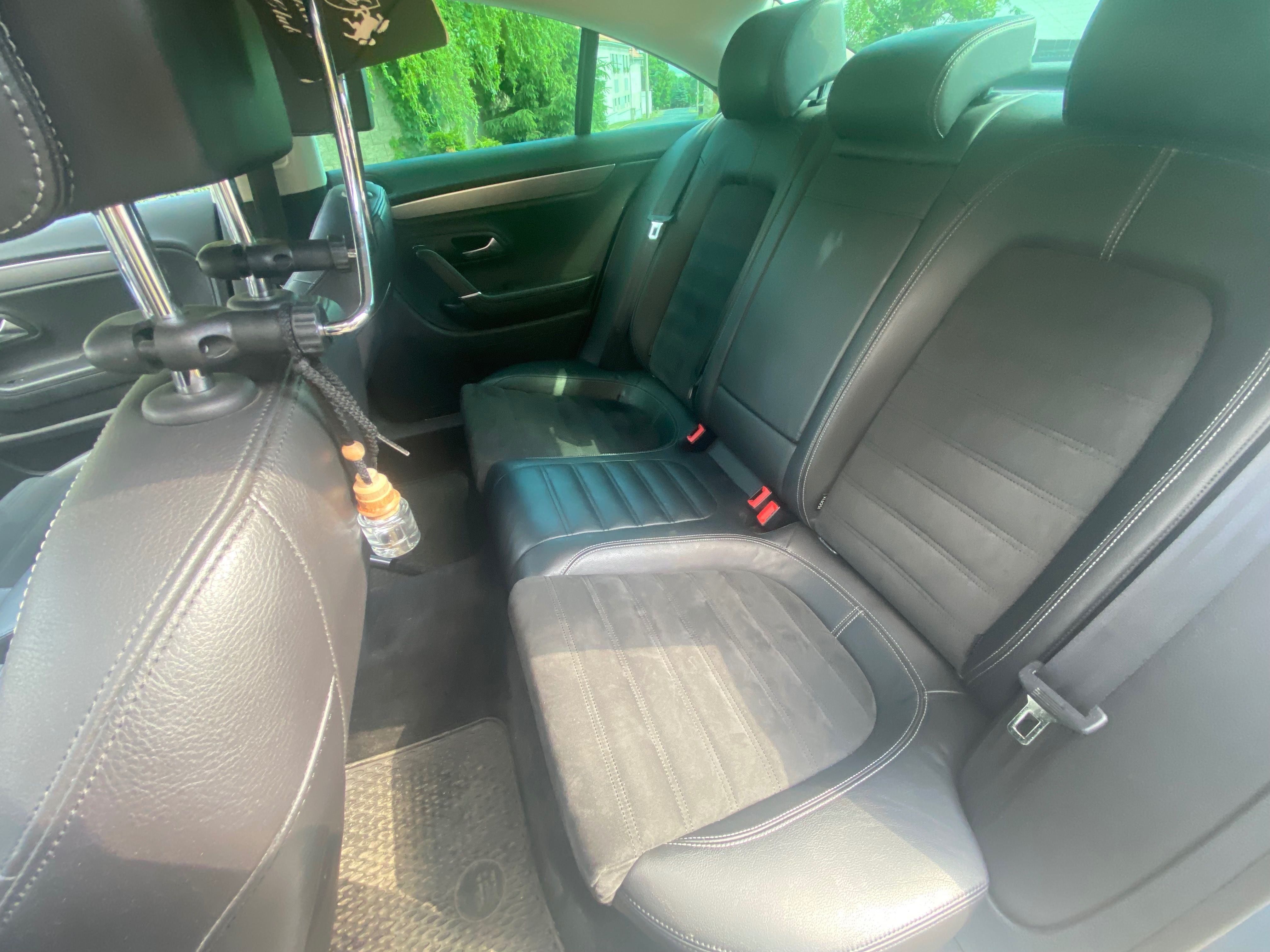 Volkswagen CC, 2.0 TDi, automat - fotka 4