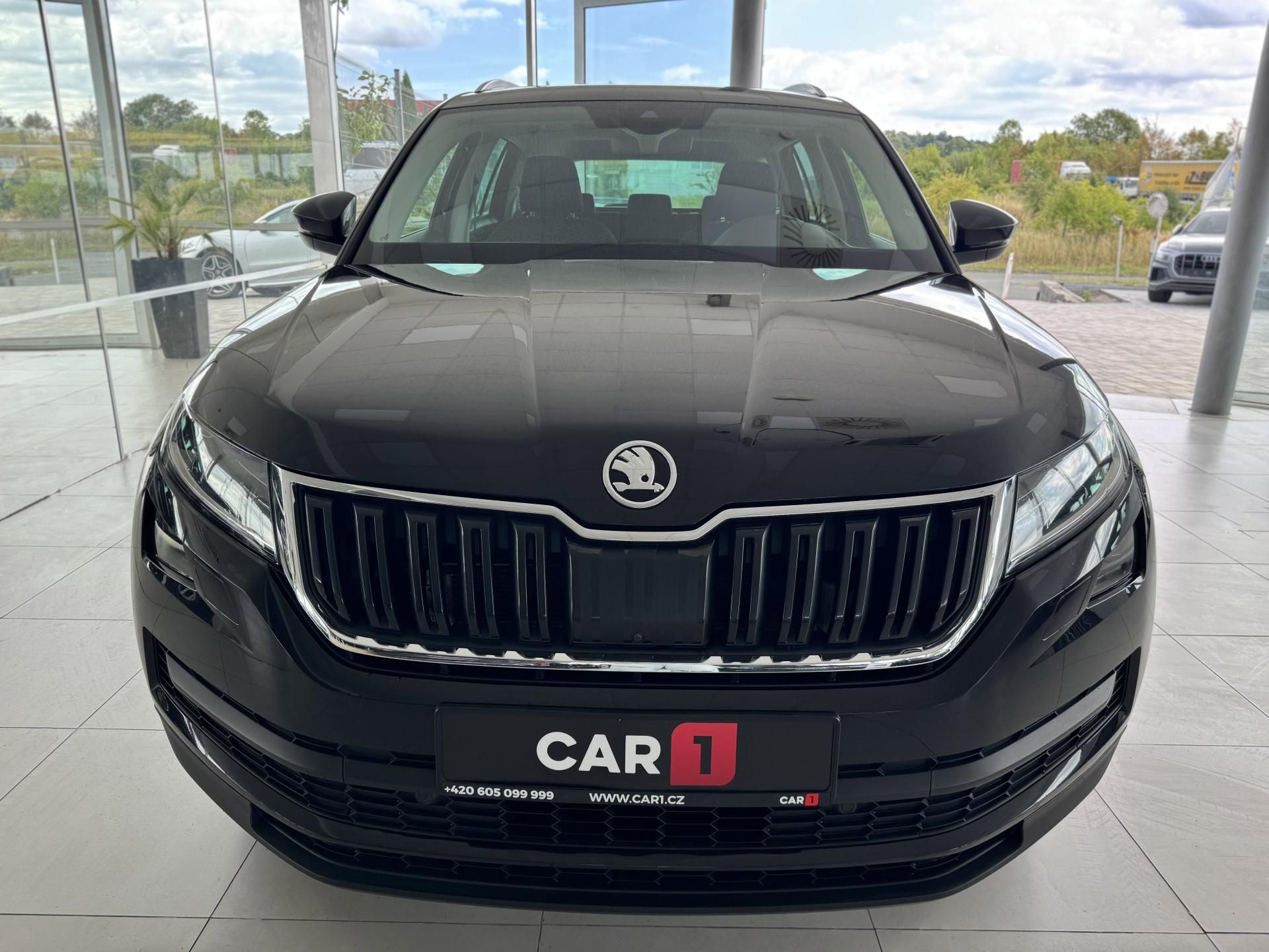 Škoda Kodiaq, 1,4TSI DSG*4x4*STYLE*360K*Pano - fotka 3