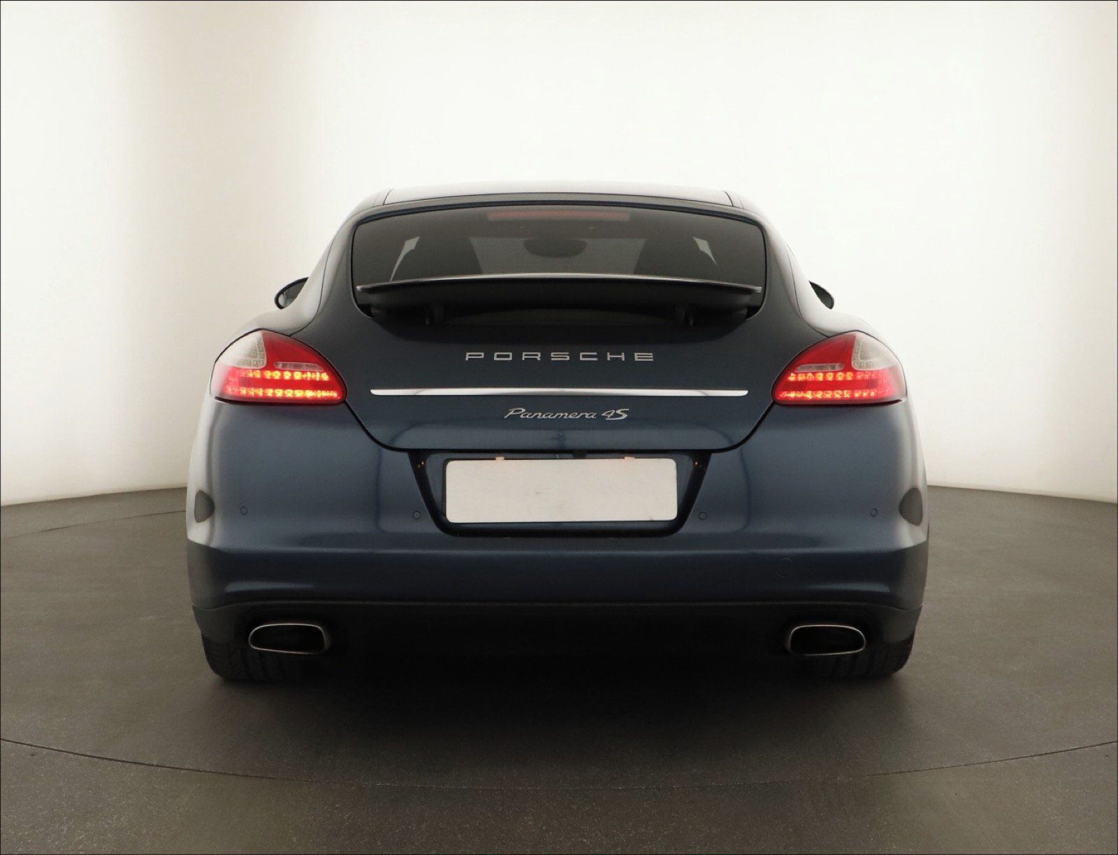 Porsche Panamera, V6, 4X4, Automat, Serv.kniha - fotka 4