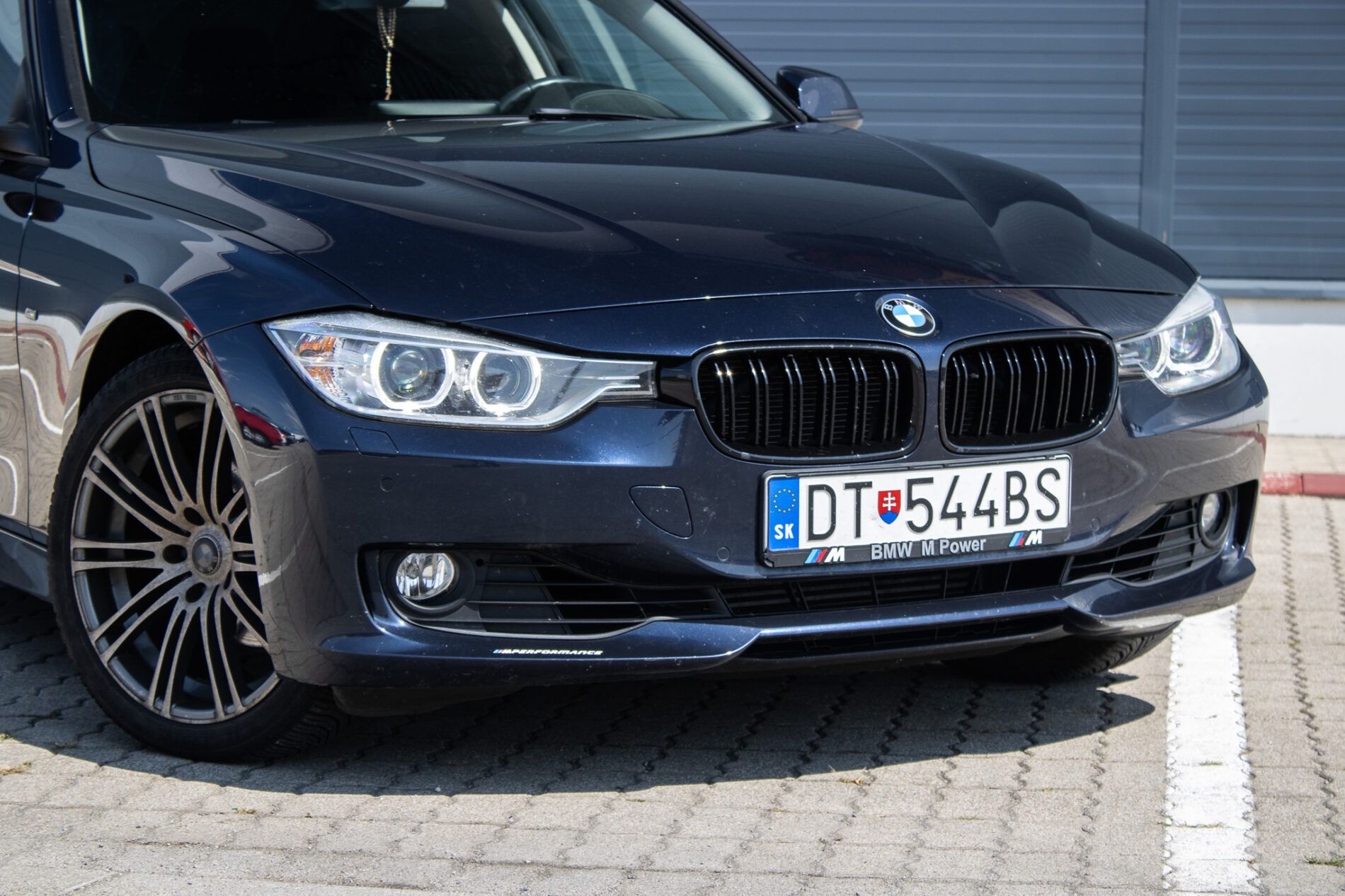 BMW, rad 3 - fotka 5