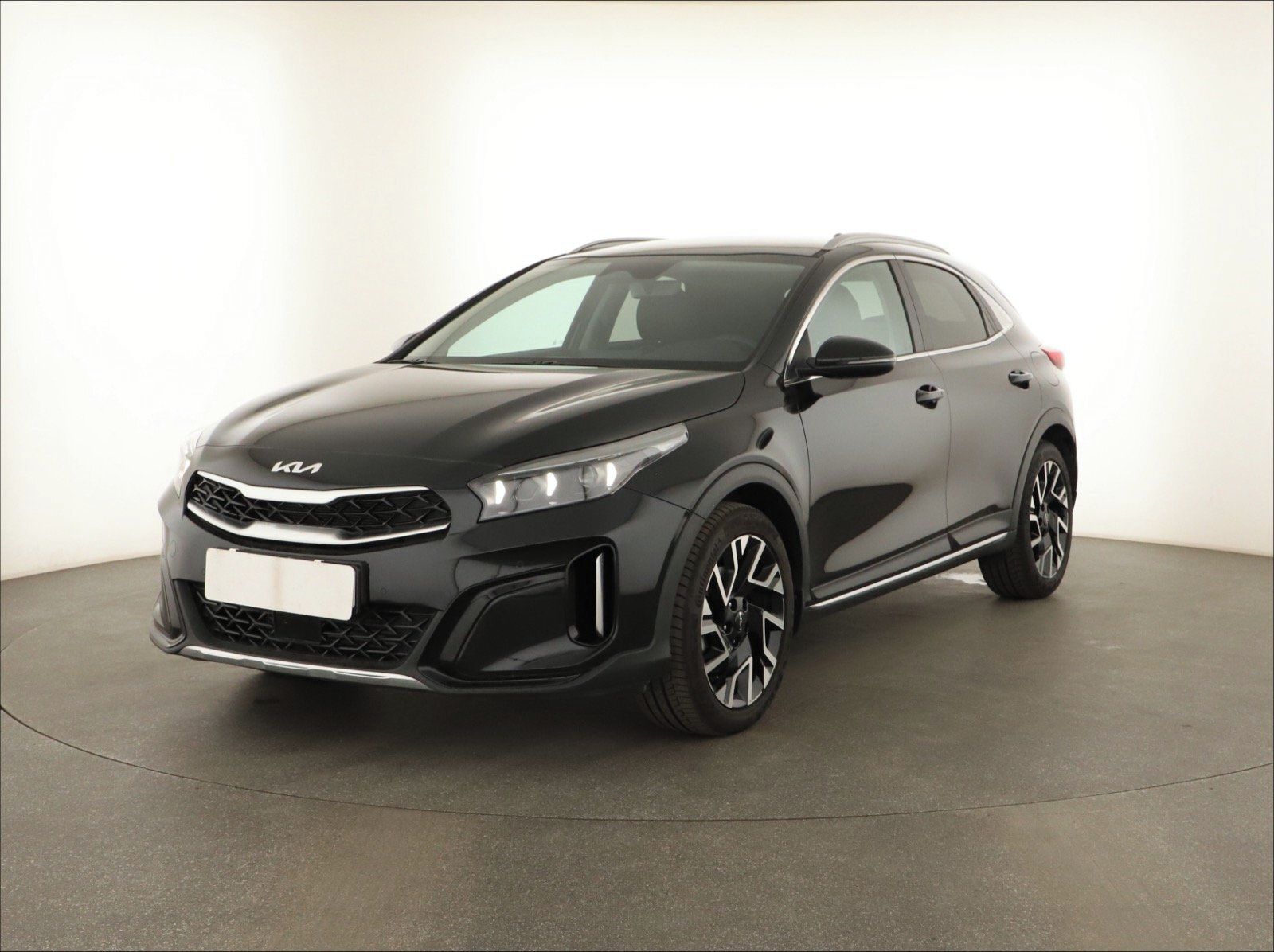 Kia XCee´d, 1.5 T-GDI, Záruka, Automat, ČR - fotka 3