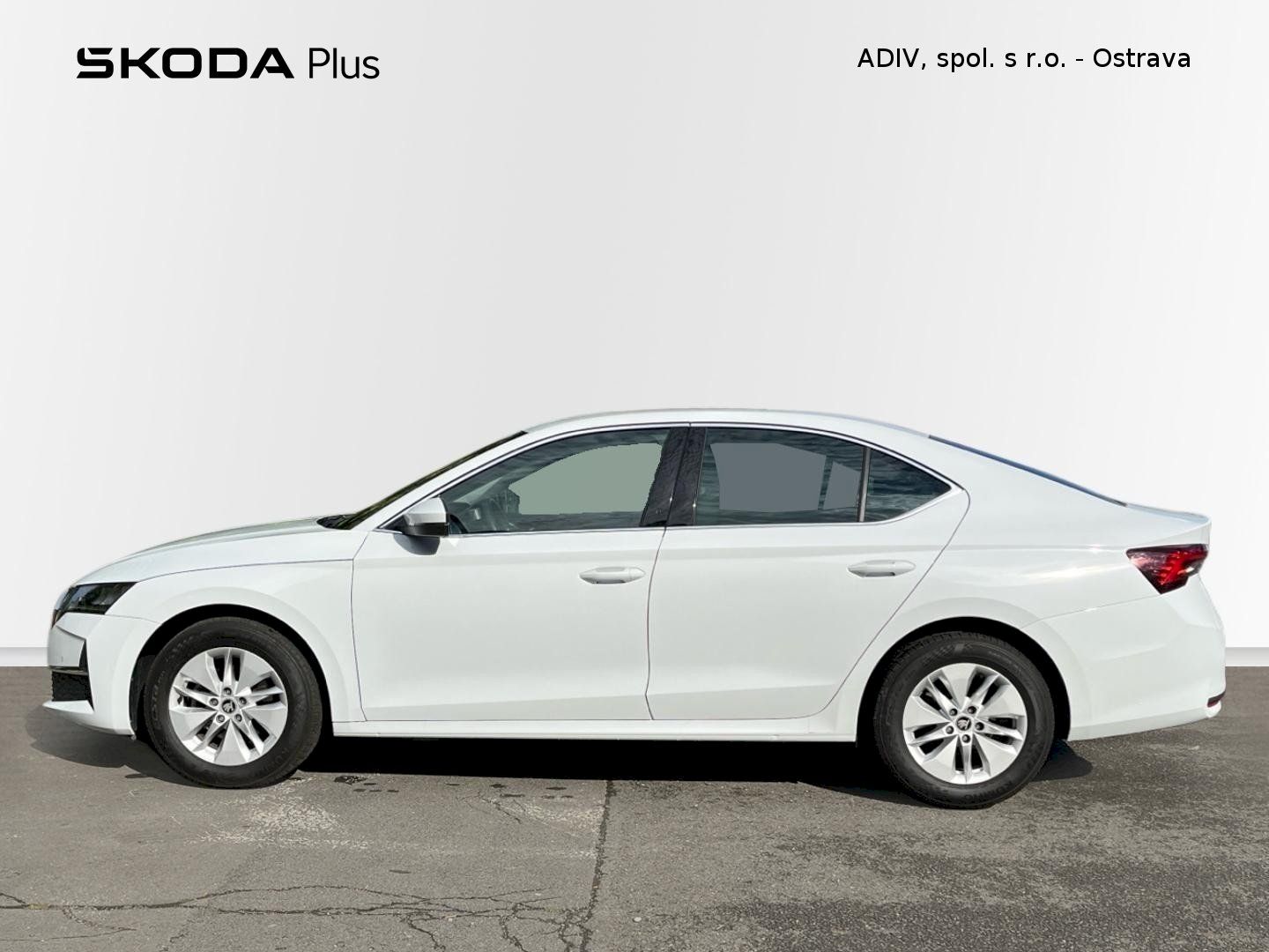 Škoda Octavia, TOP SELECTION 1.5TSi110kW7DSG - fotka 3