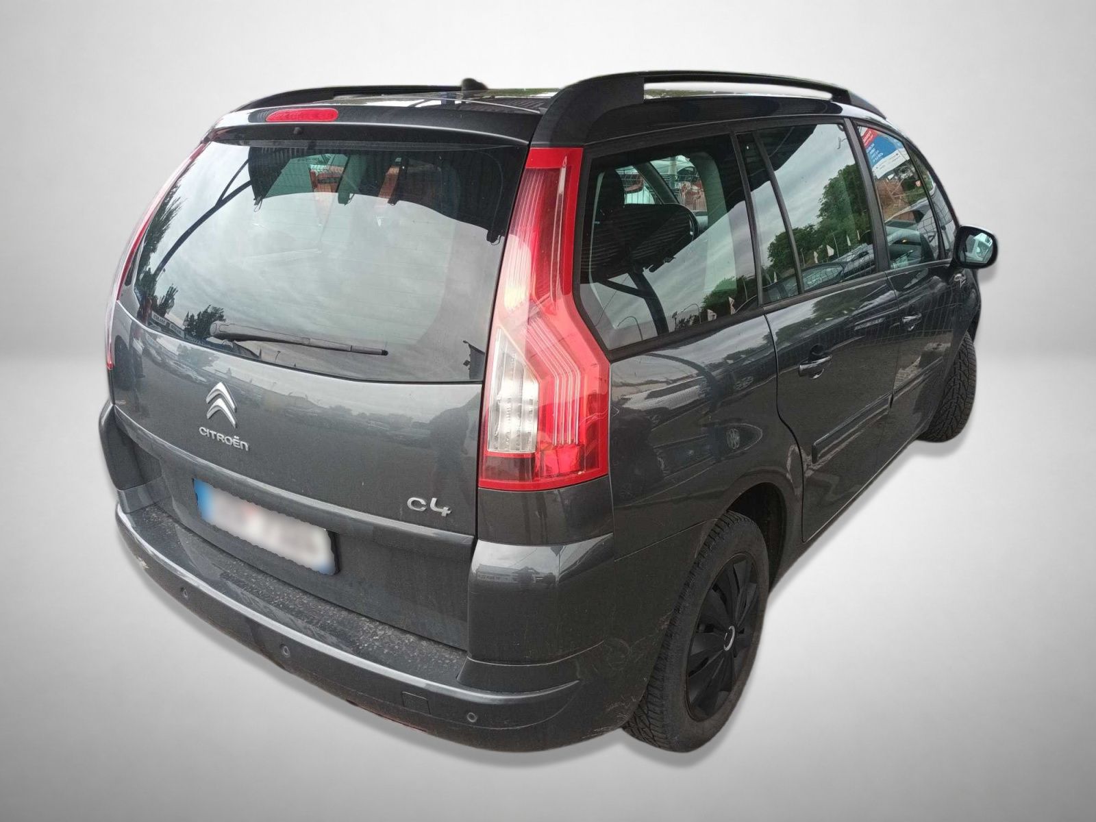 Citroën Grand C4 Picasso, 1.6 HDi, 7 míst, po STK, Tažné - fotka 2