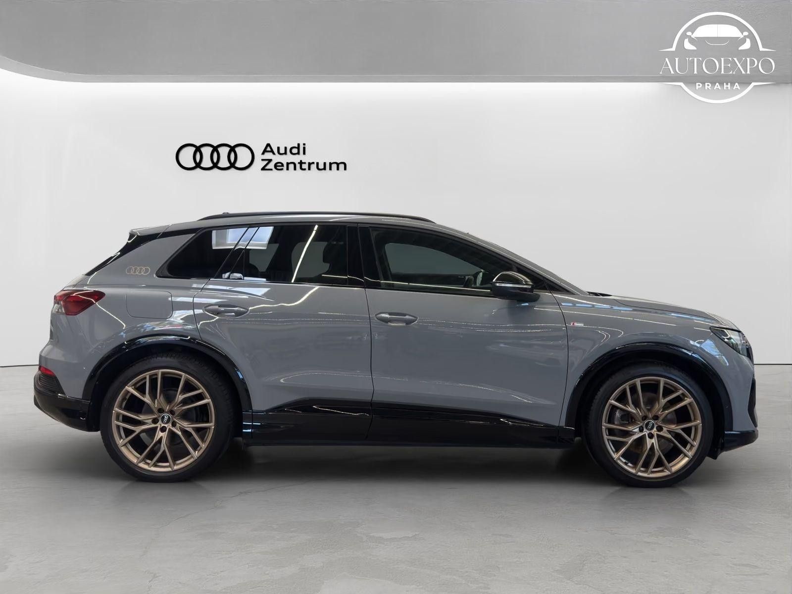 Audi Q4 e-tron, 55 quattro S line edition* - fotka 4