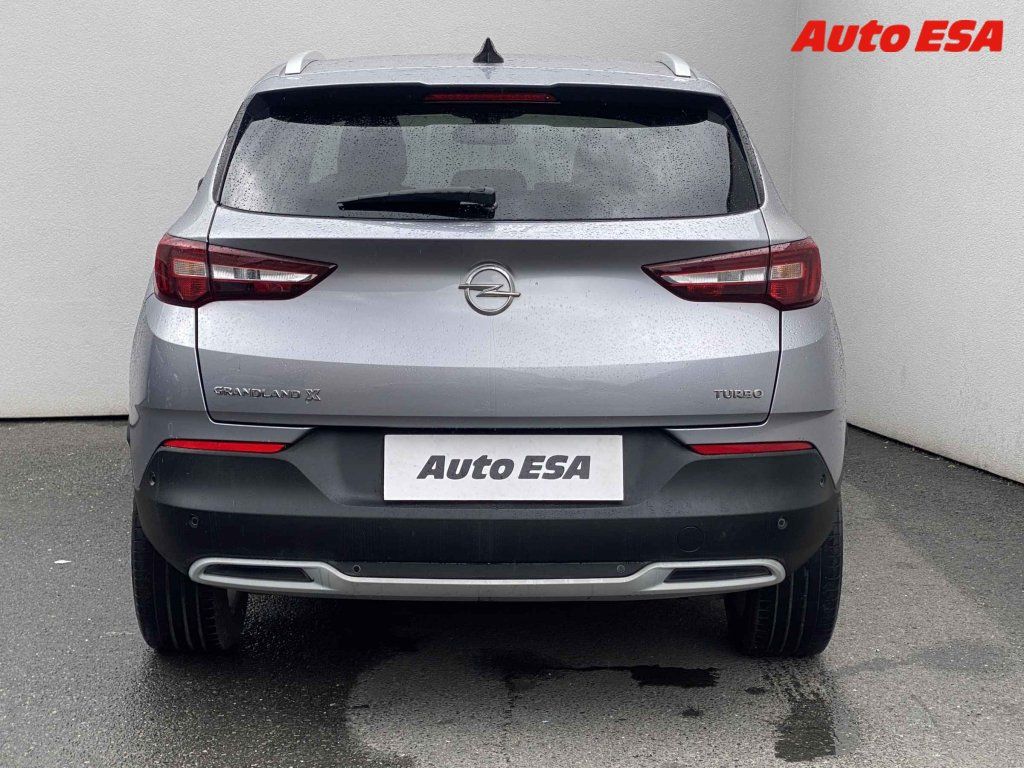 Opel Grandland X, 1.2,Innovation,AT - fotka 5