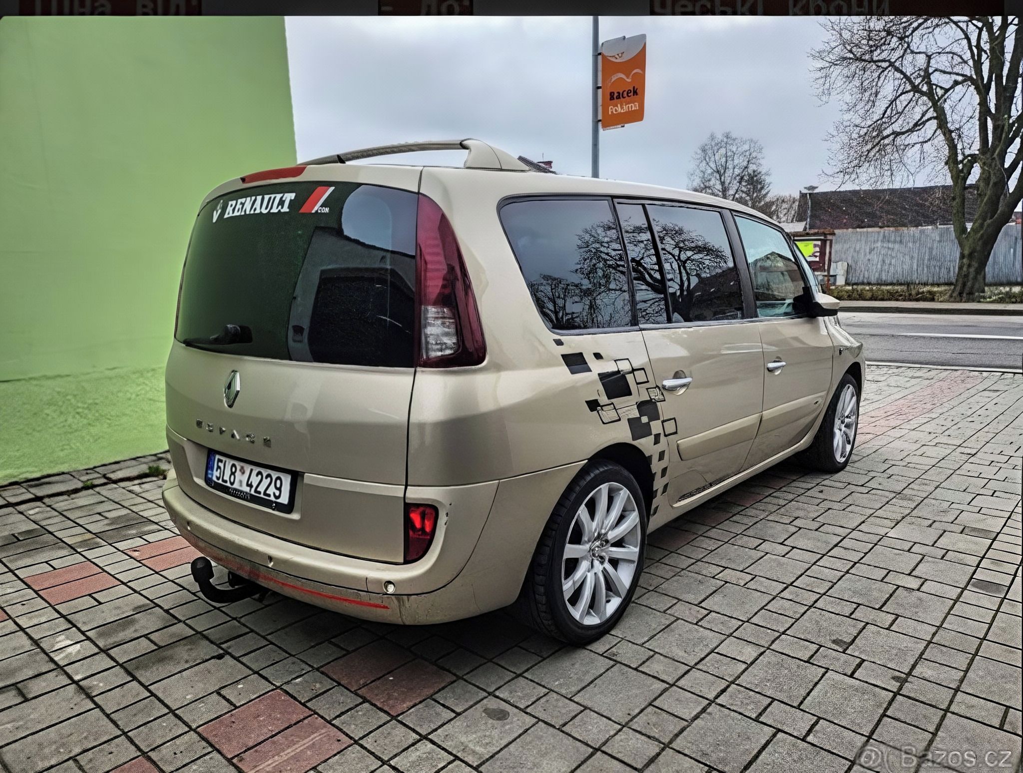 Renault Espace, 3.5 + LPG - fotka 6