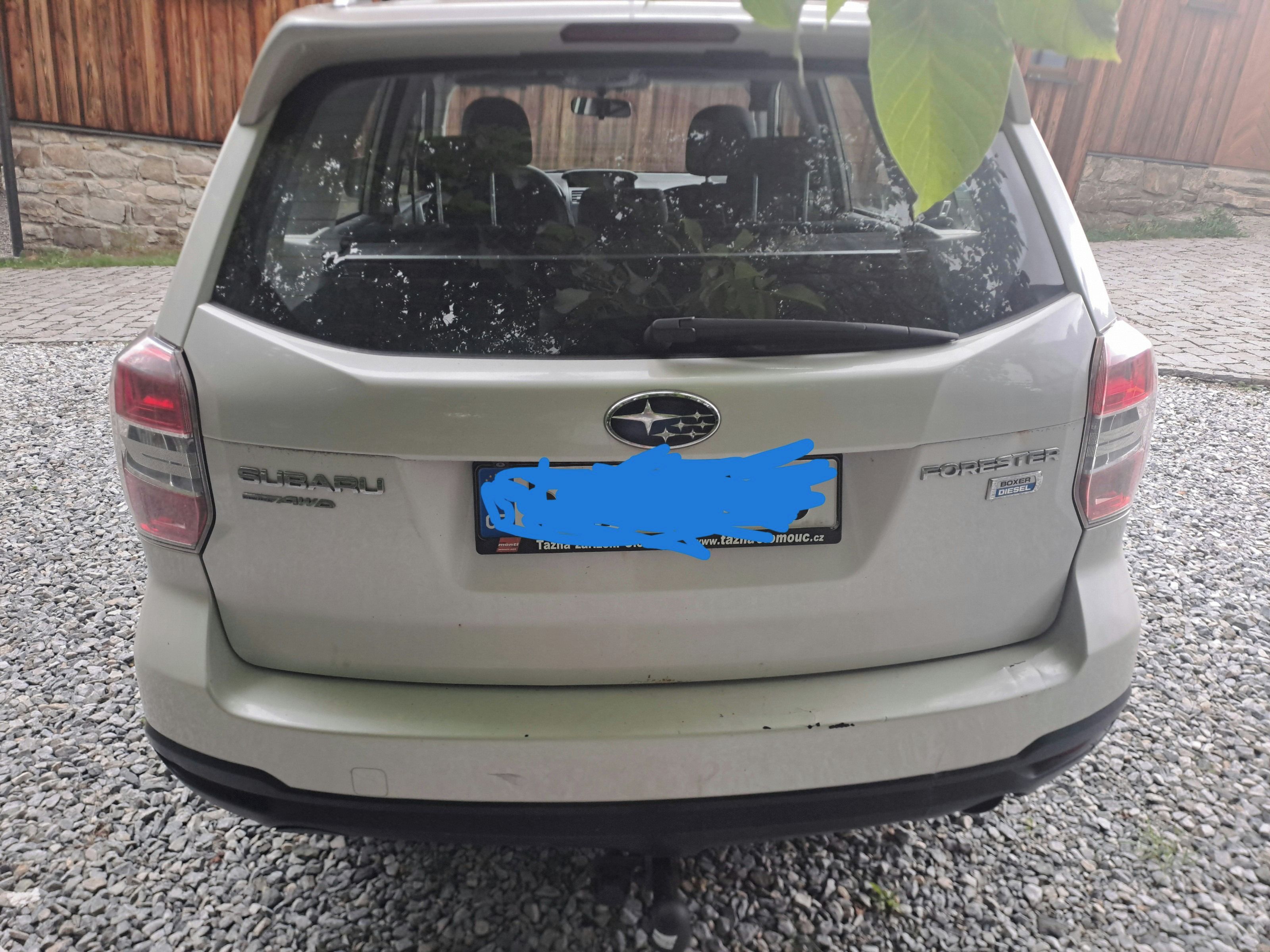 Subaru Forester, Subaru Forester 2.0D (2015) - fotka 4