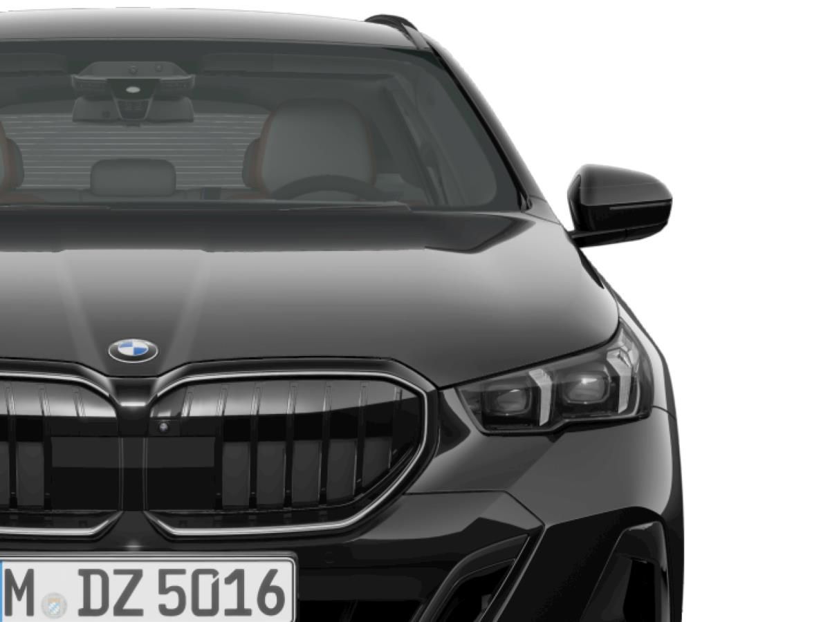 BMW Řada 5, 540d xDrive Touring - fotka 4