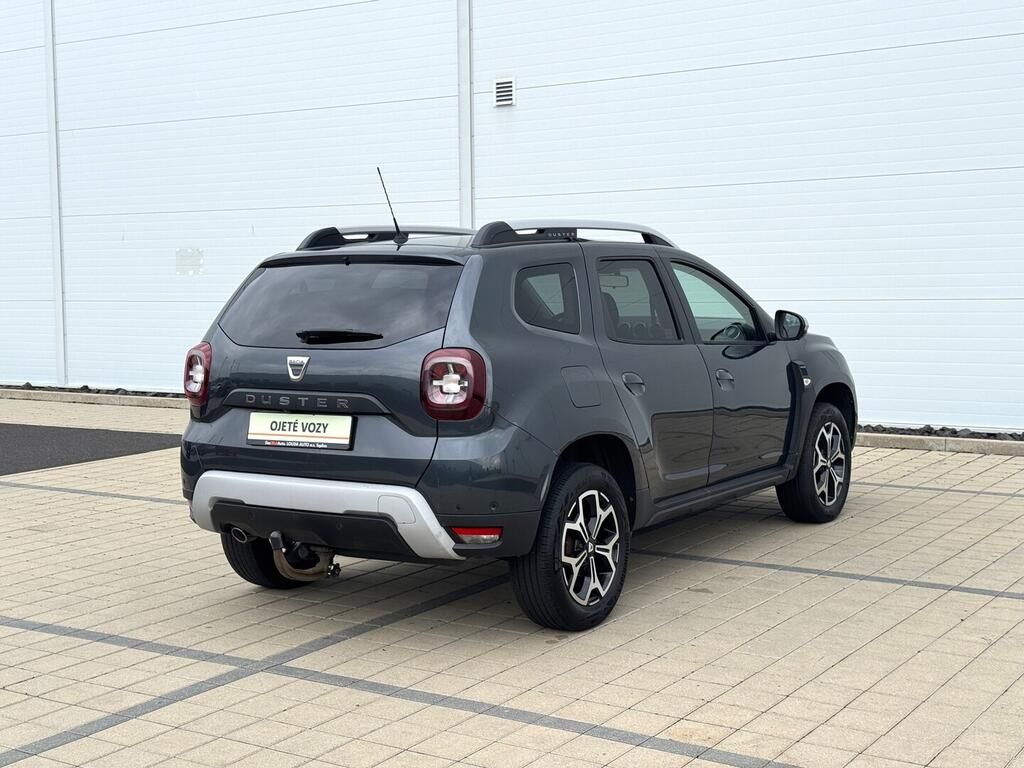 Dacia Duster, Comfort 1.5 DCI 85 kW - fotka 5