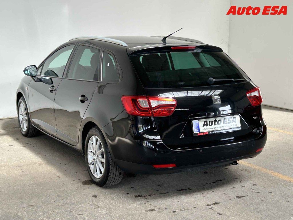 Seat Ibiza, 1.2 Tsi,Style - fotka 6