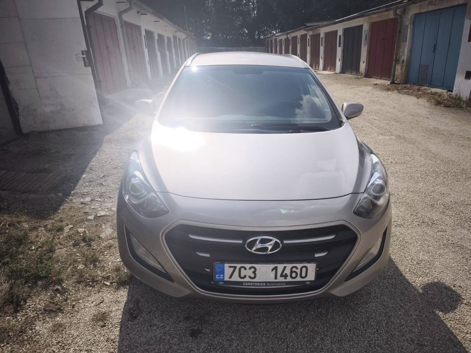 Hyundai i30 - fotka 4