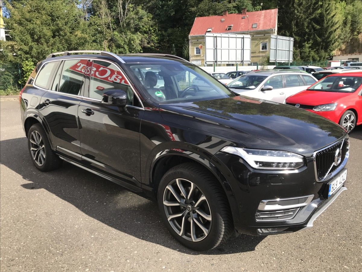 Volvo XC90, 2,0 D5 173kW 4x4 AT - fotka 4