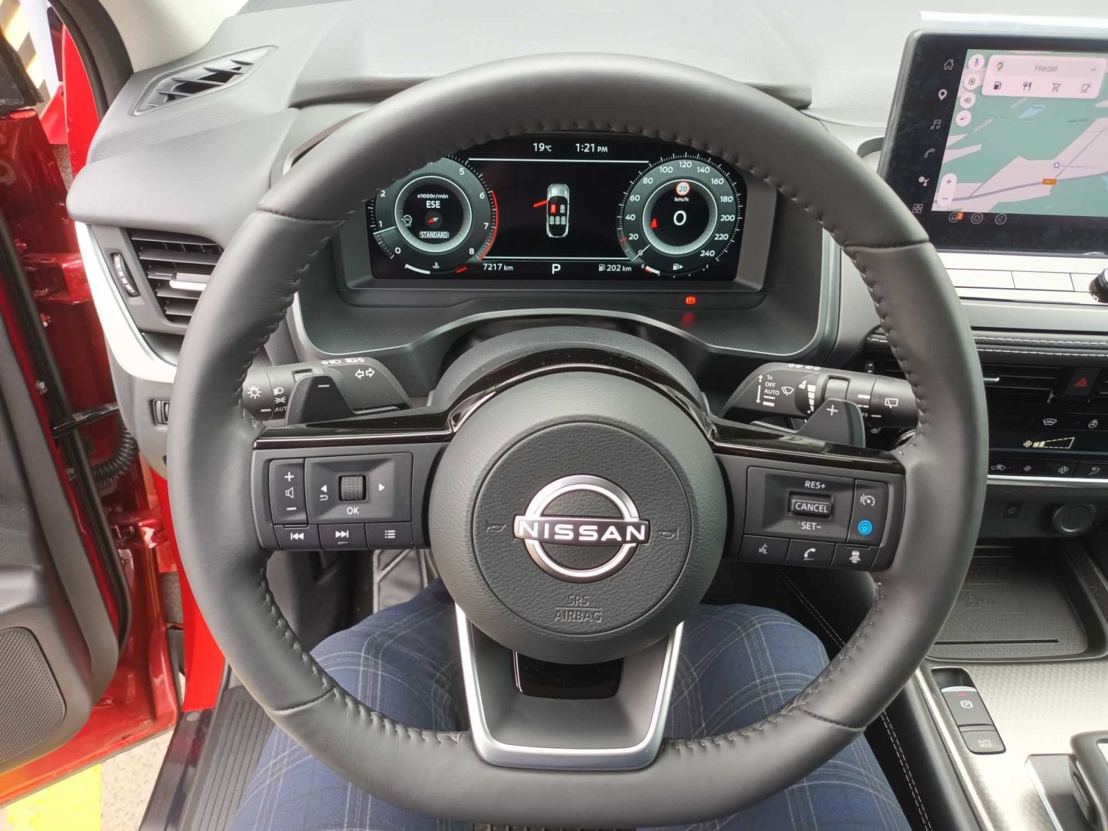 Nissan Qashqai, 1.3 DIG-T MHEV, N-Connecta - fotka 3