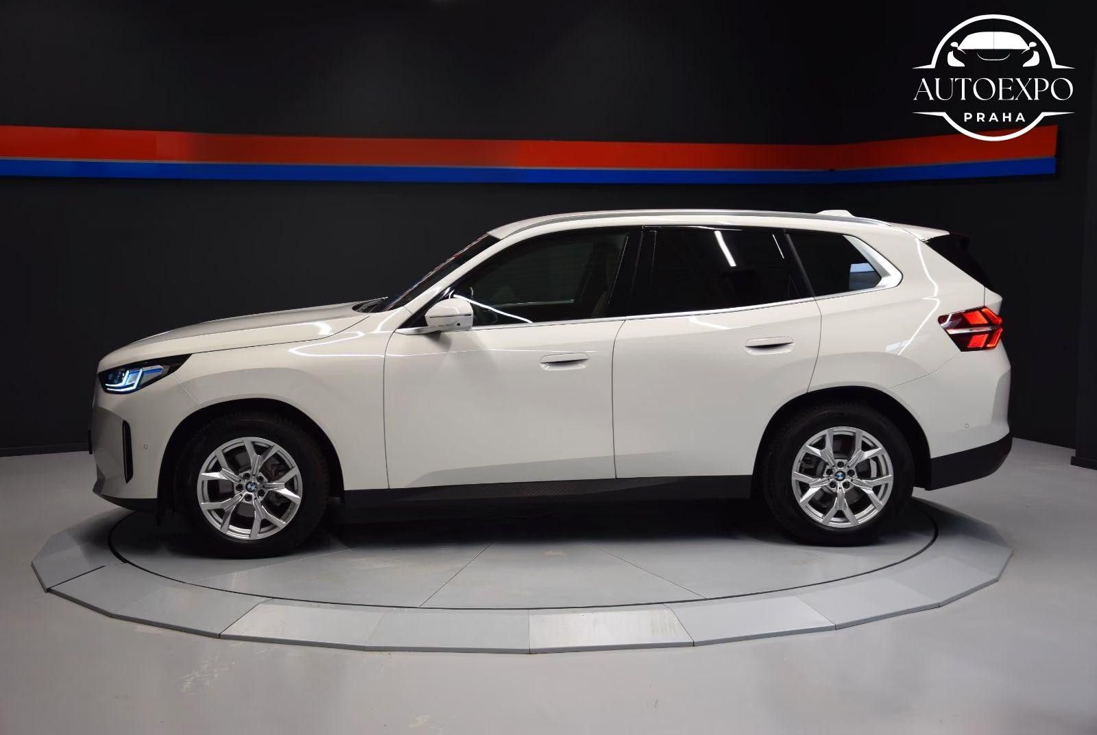 BMW X3, 20 d xDrive - fotka 4