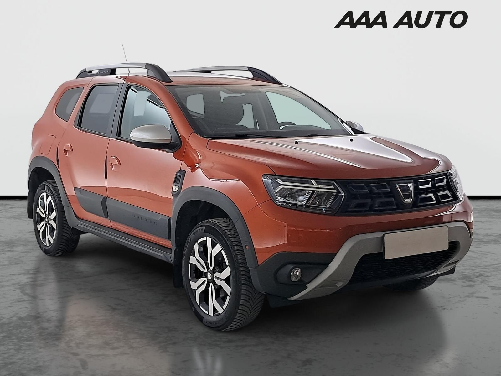 Dacia Duster, 1.0 TCe, LPG, ČR,1.maj