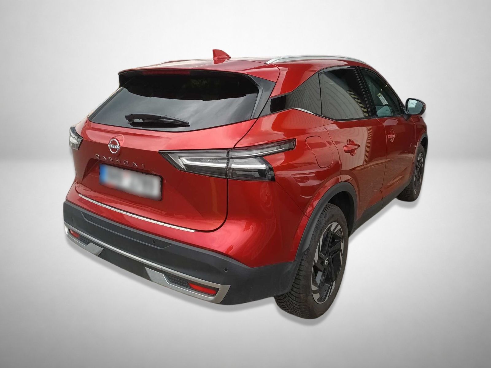 Nissan Qashqai, 1.3 DIG-T MHEV, N-Connecta - fotka 2